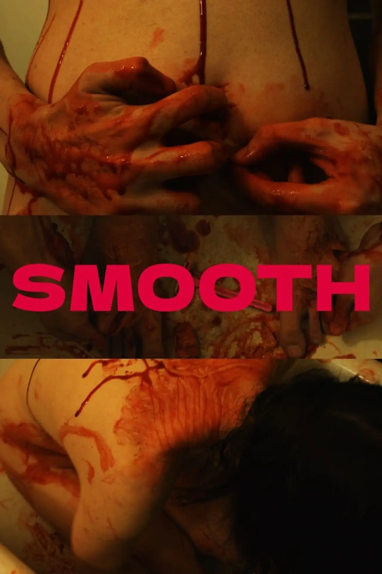 Plakat filmowy "Smooth"