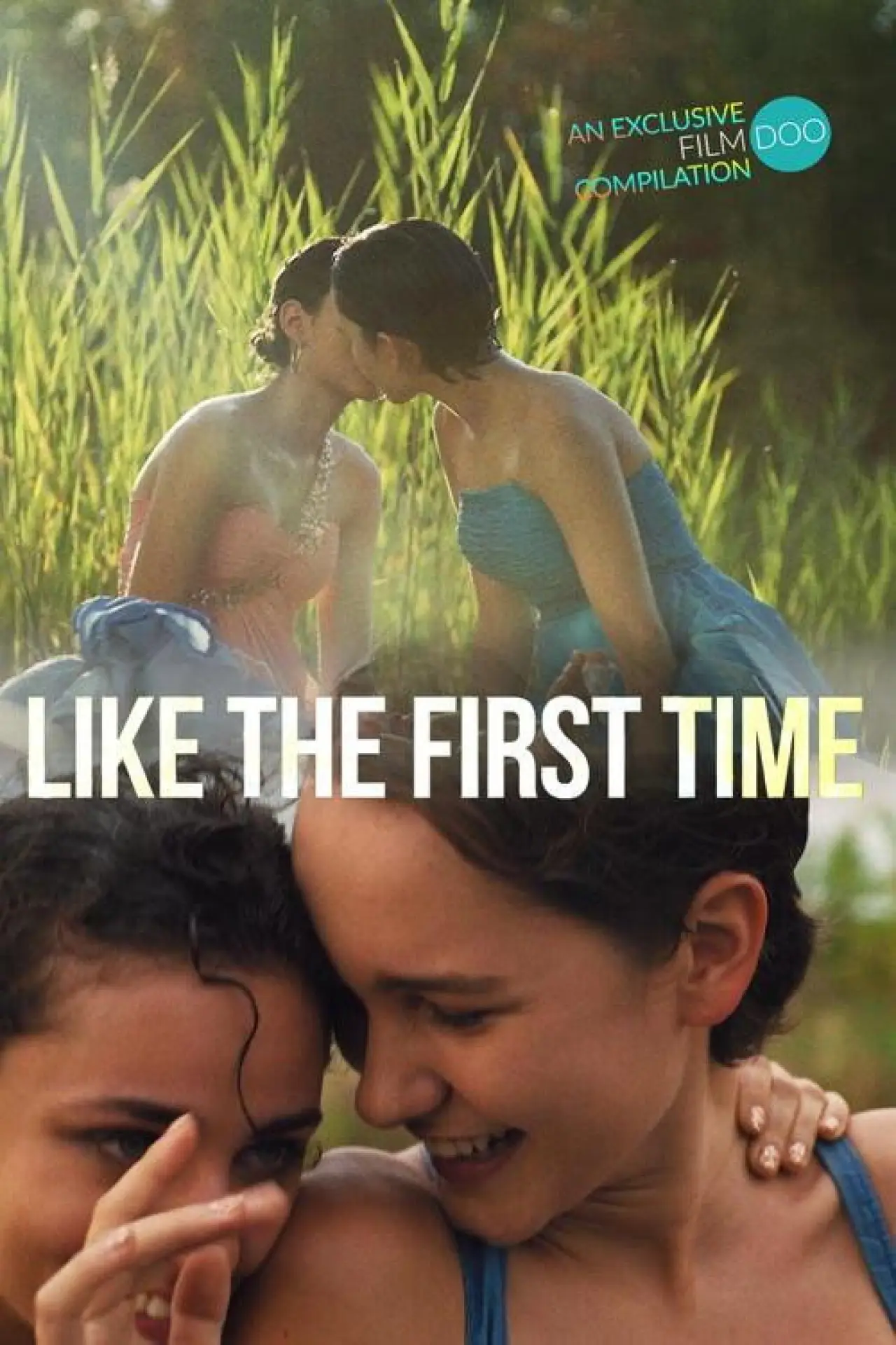 Plakat filmowy "Like the First Time"
