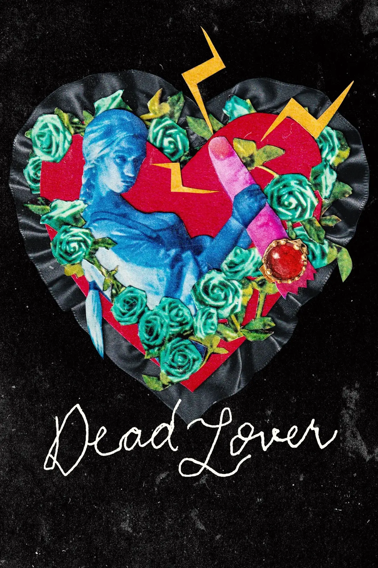 Plakat filmowy "Dead Lover"