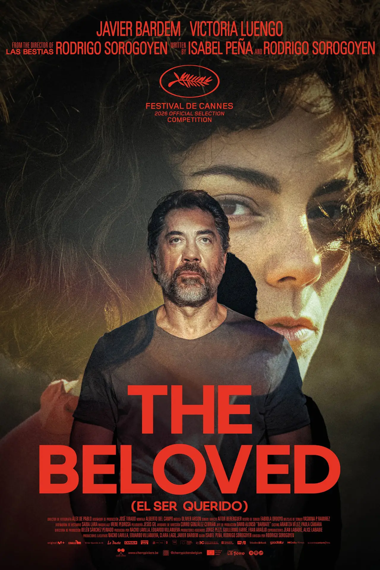 Plakat filmowy "El ser querido"