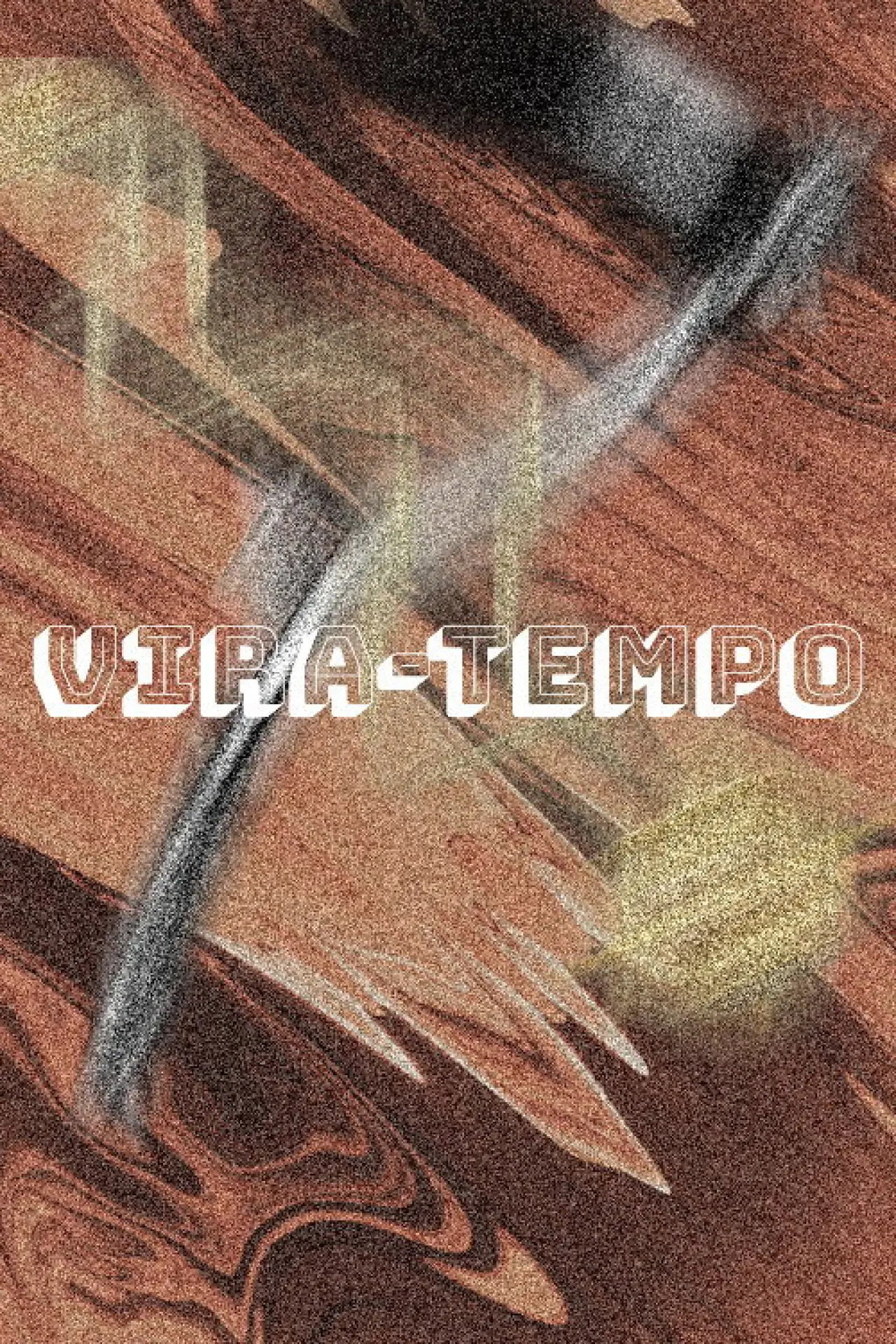 Plakat filmowy "Vira-Tempo"