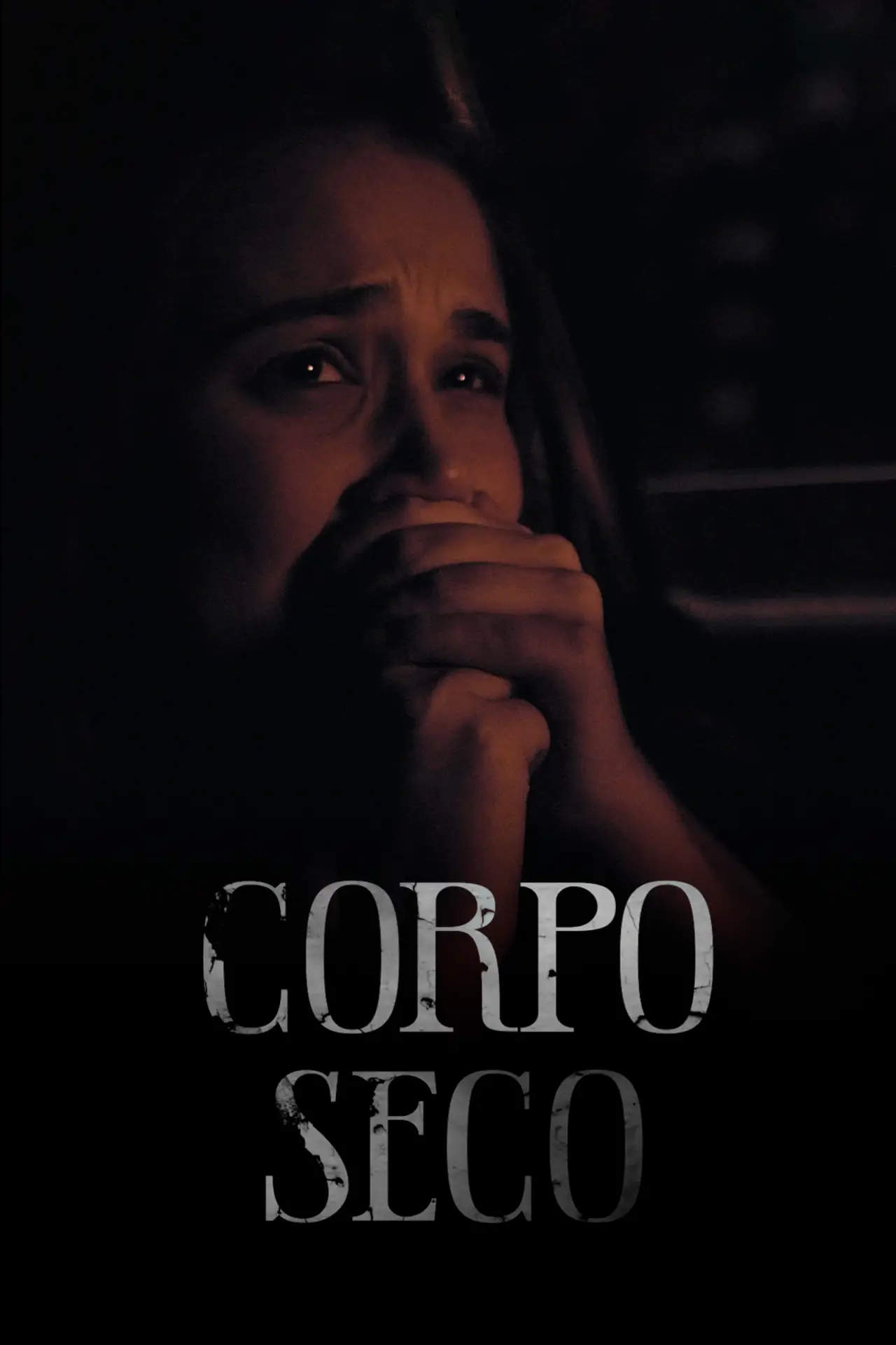 Plakat filmowy "Corpo Seco"