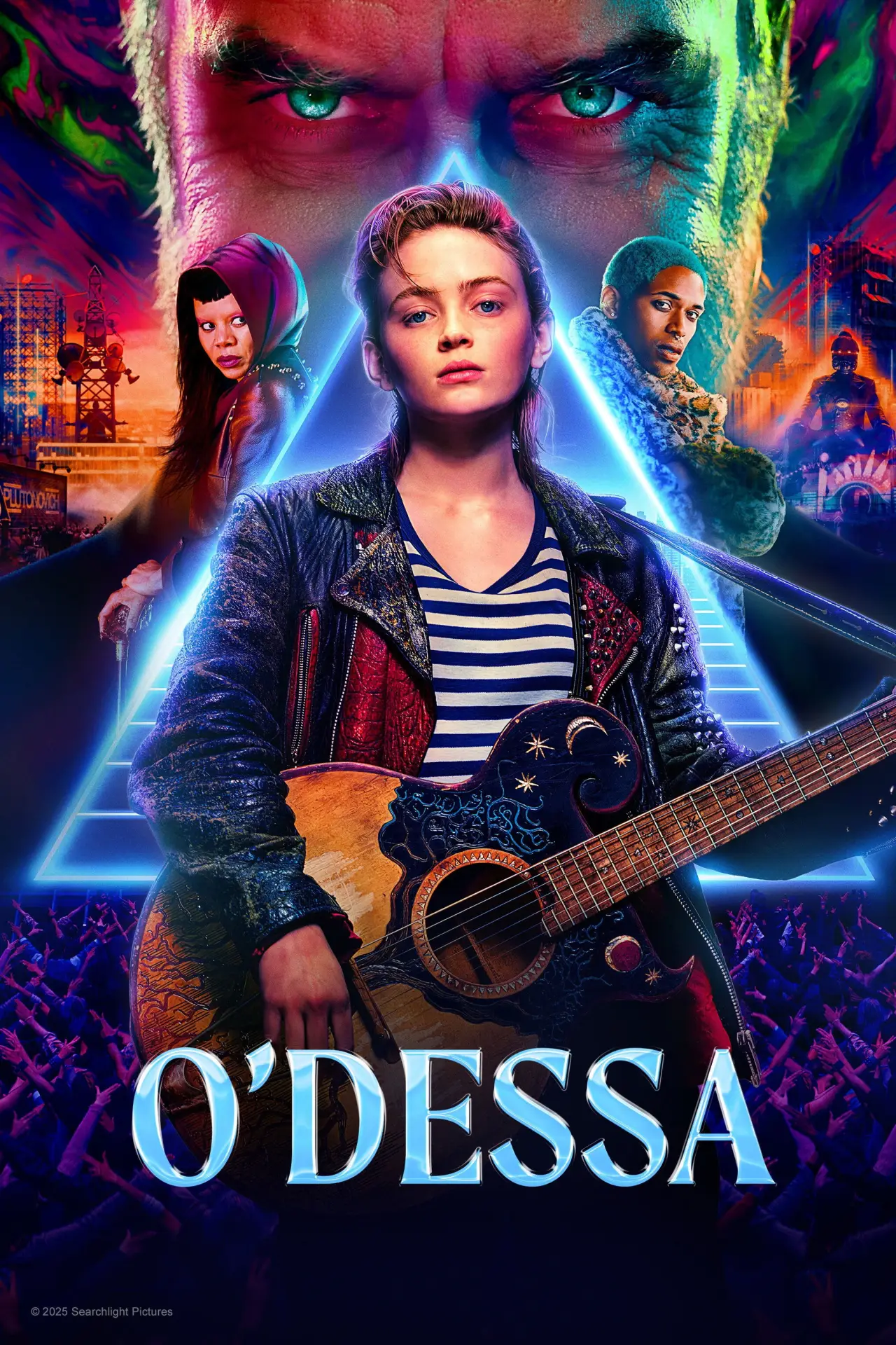 Plakat filmowy "O