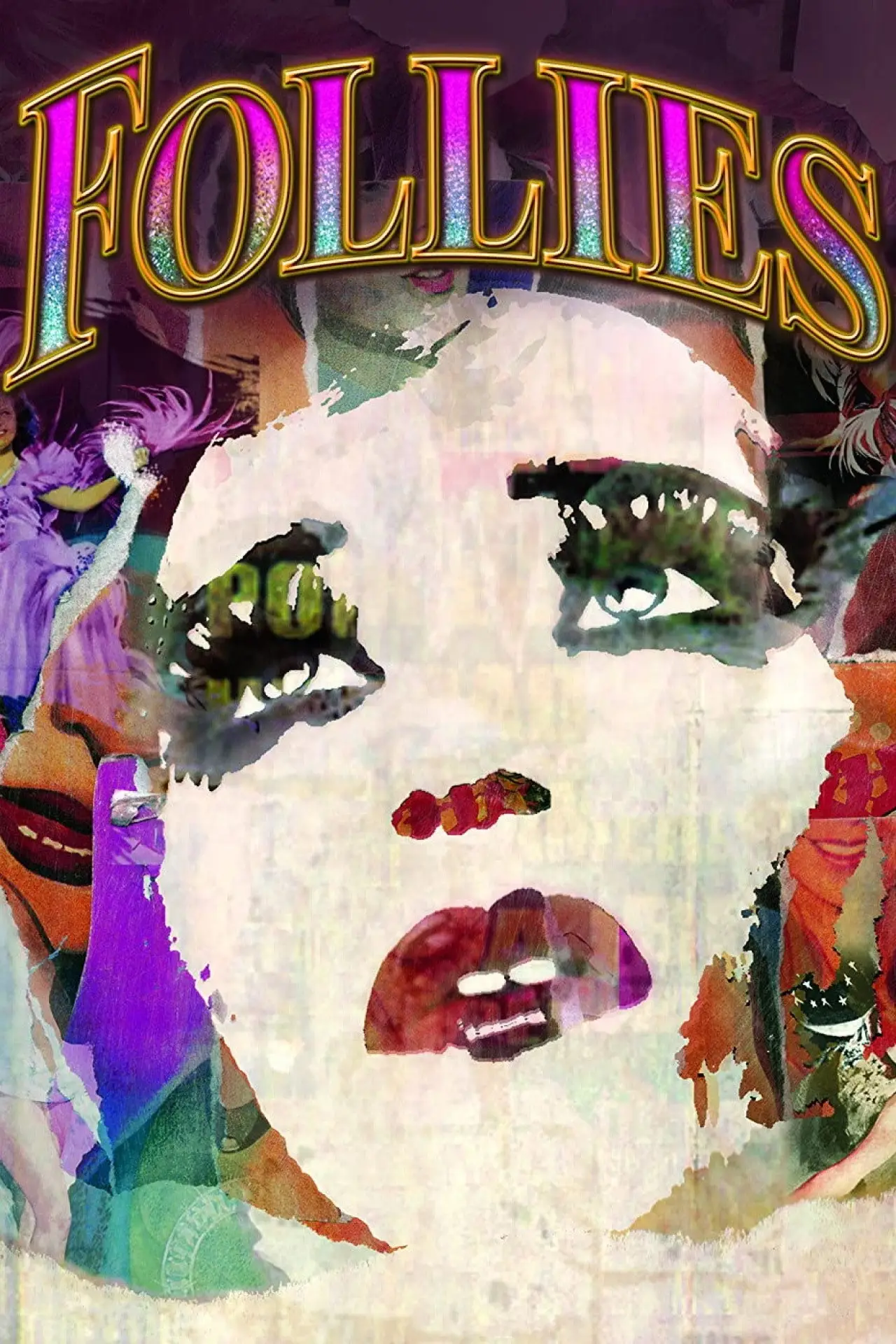 Plakat filmowy "Follies"
