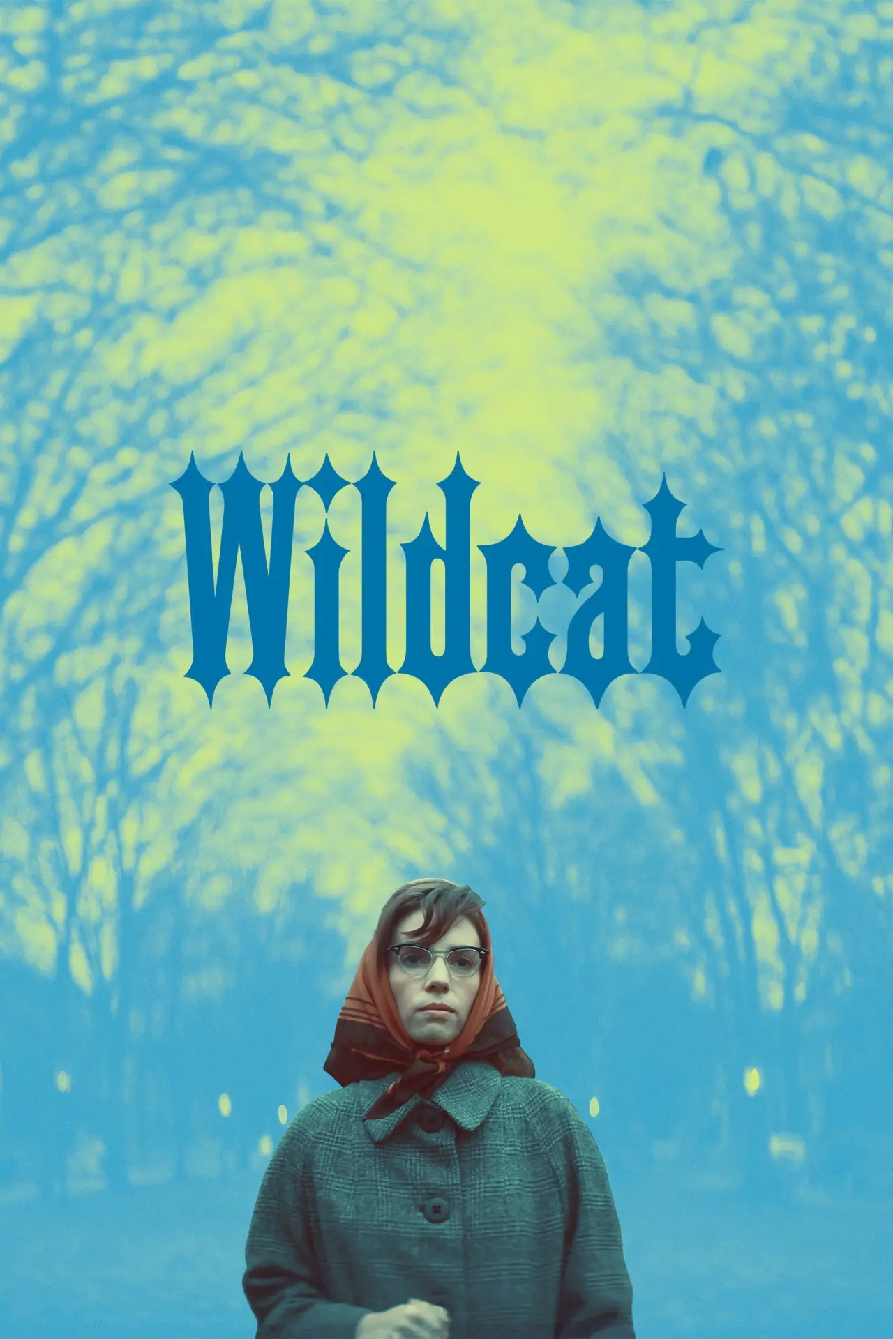 Plakat filmowy "Dzikot"