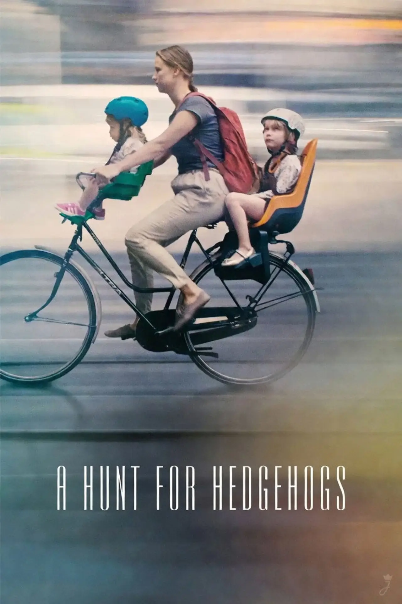 Plakat filmowy "Sünvadászat"