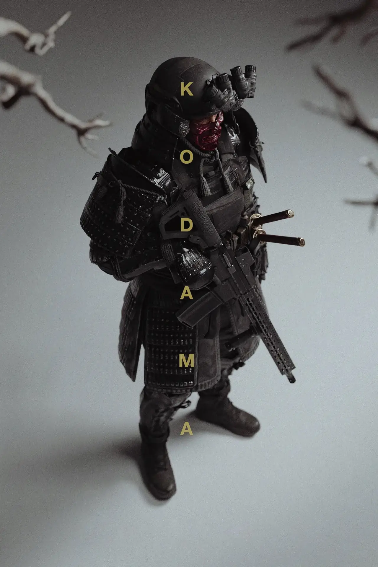 Plakat filmowy "Kodama"