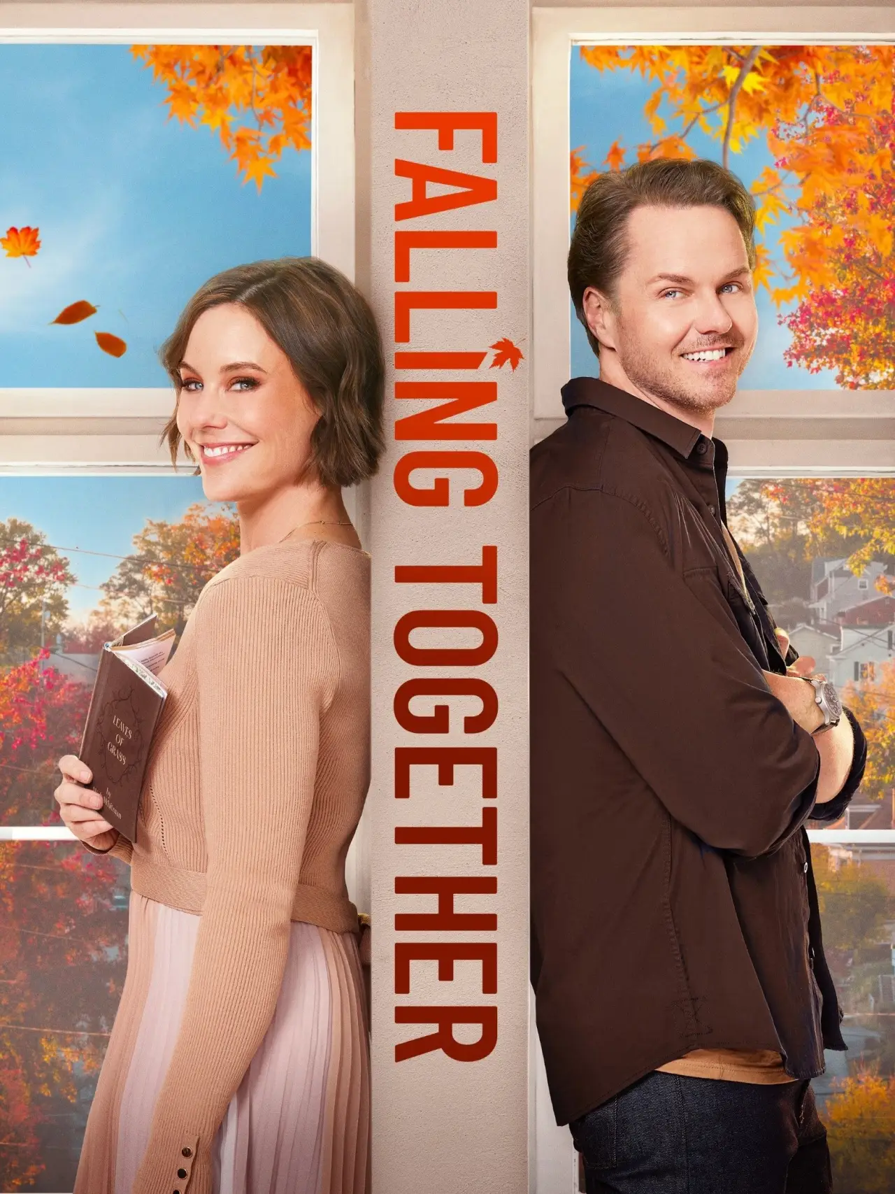 Plakat filmowy "Falling Together"