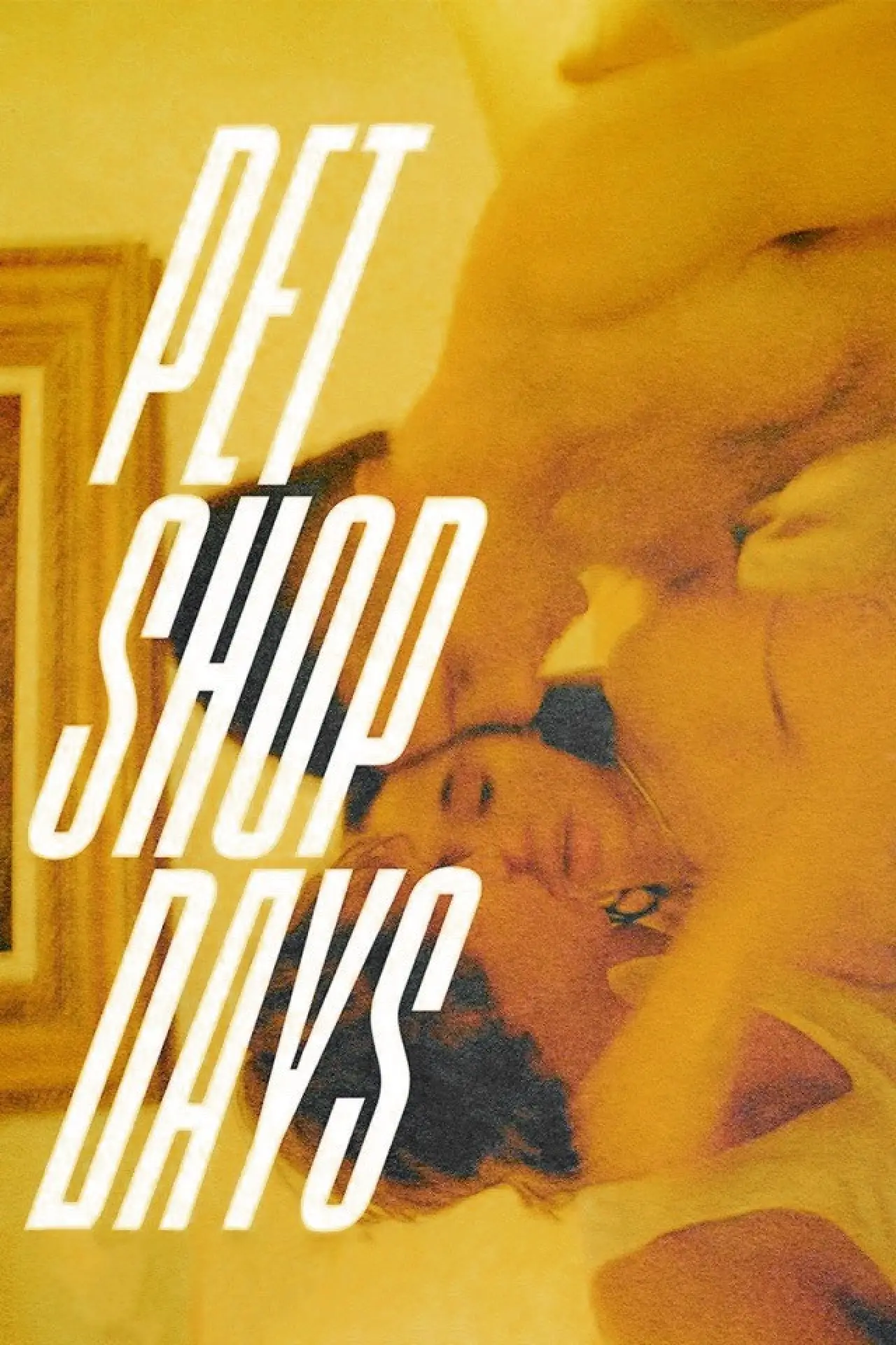 Plakat filmowy "Pet Shop Days"
