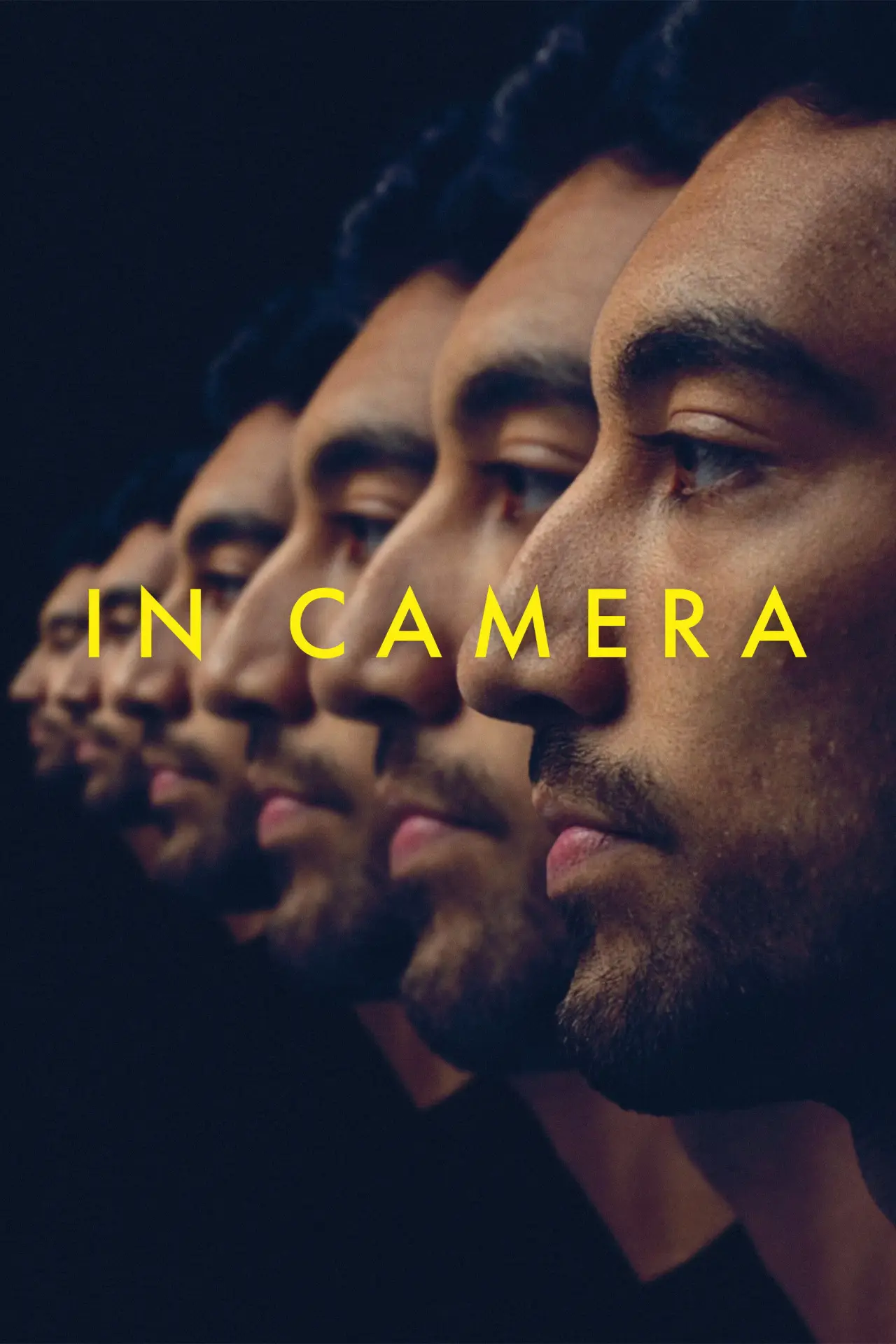Plakat filmowy "In Camera"
