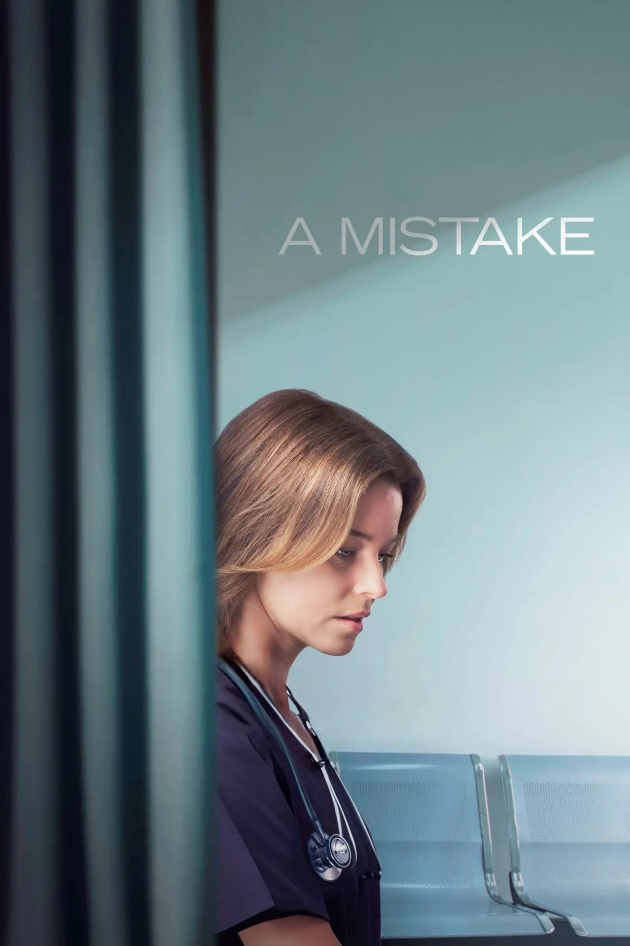 Plakat filmowy "A Mistake"