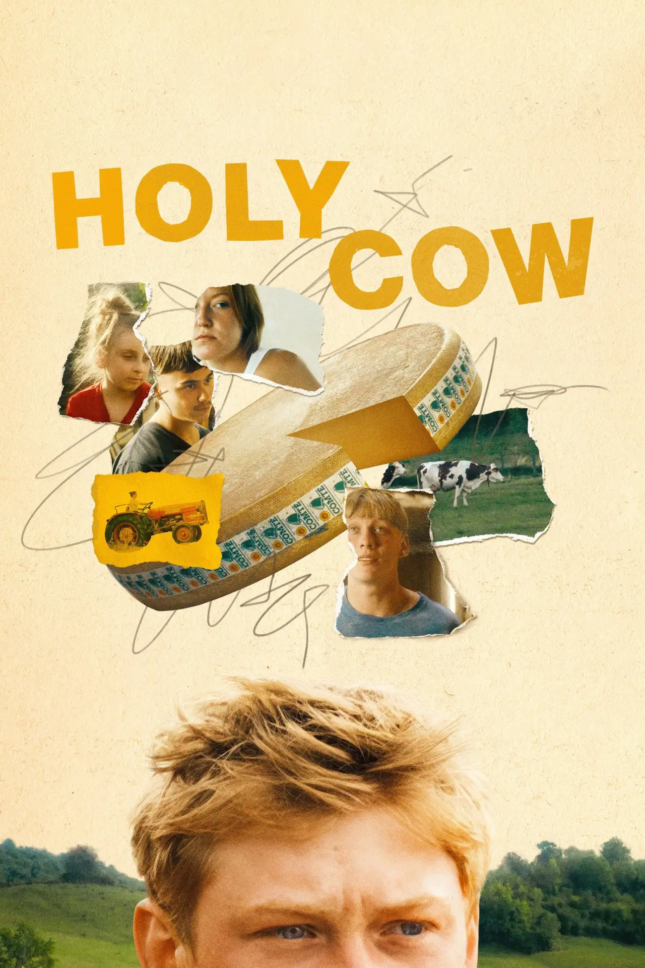 Plakat filmowy "Niech to diabli!"