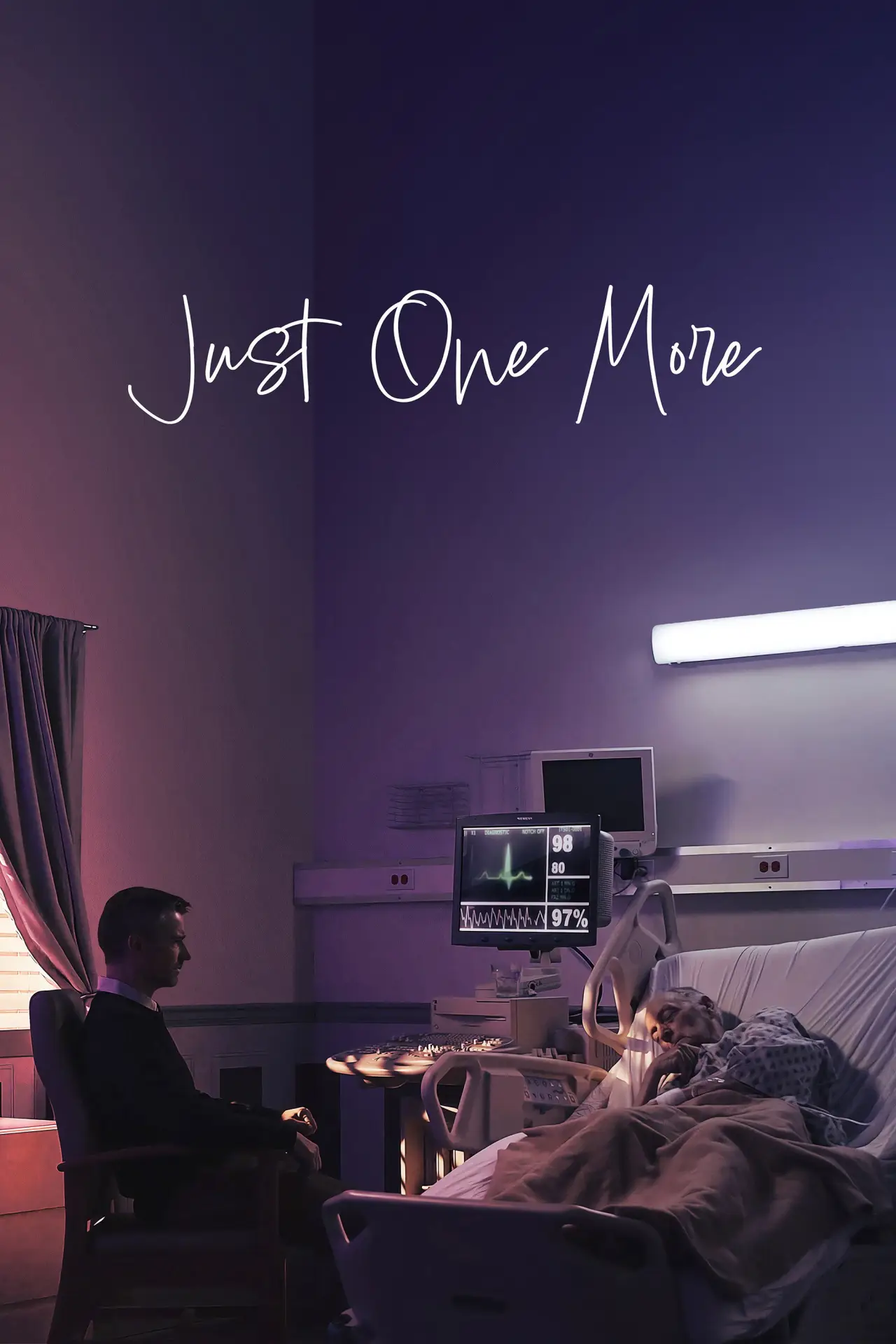 Plakat filmowy "Just One More"