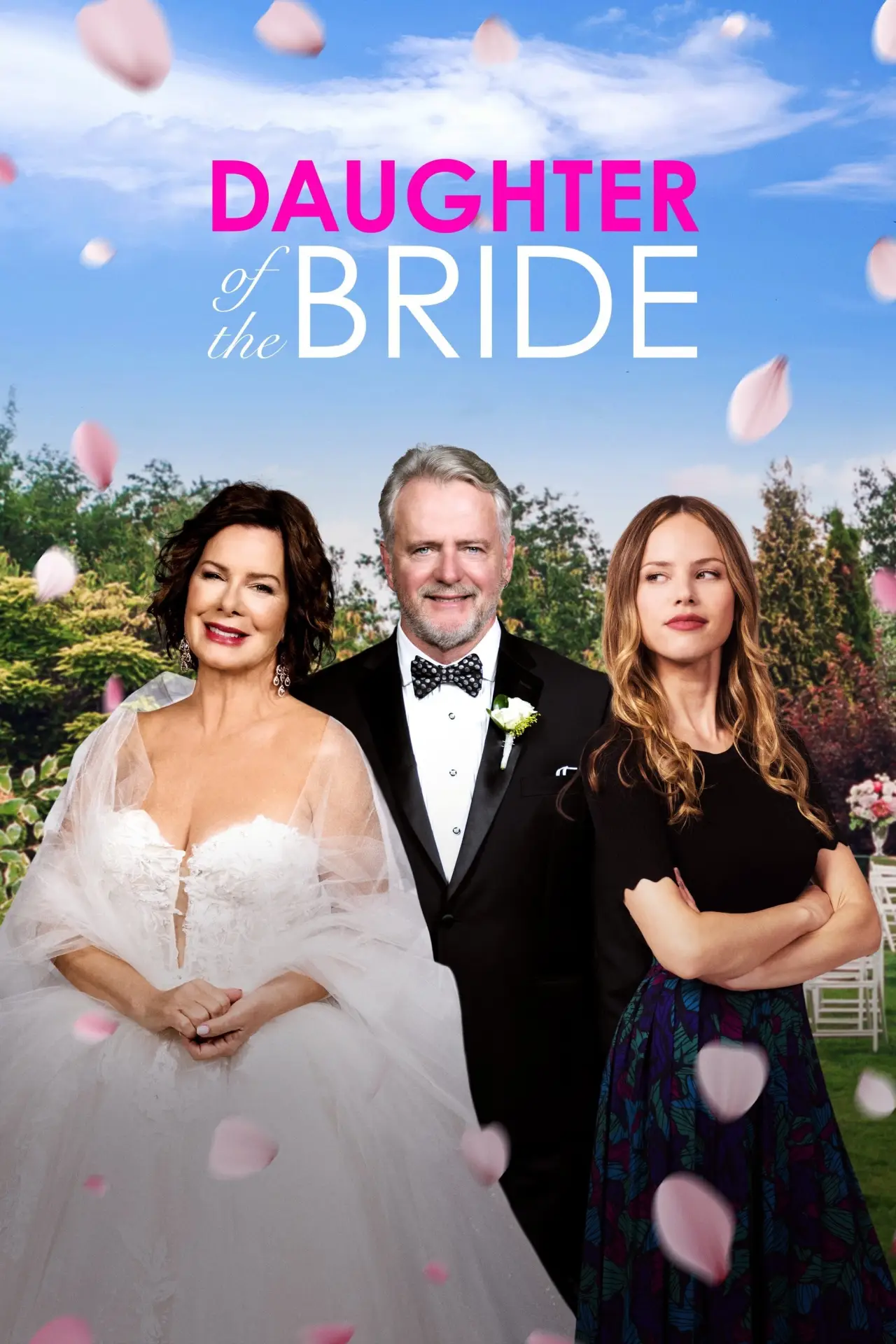 Plakat filmowy "Daughter of the Bride"
