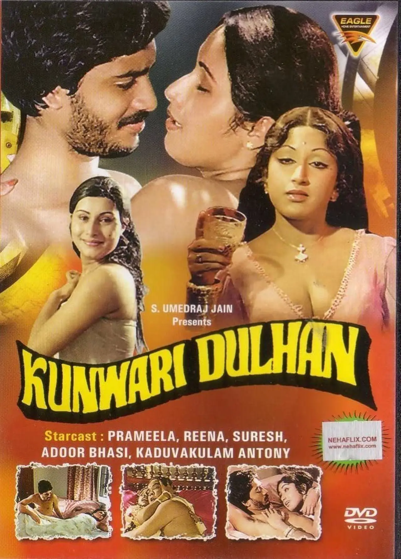 Plakat filmowy "Kunwari Dulhan"