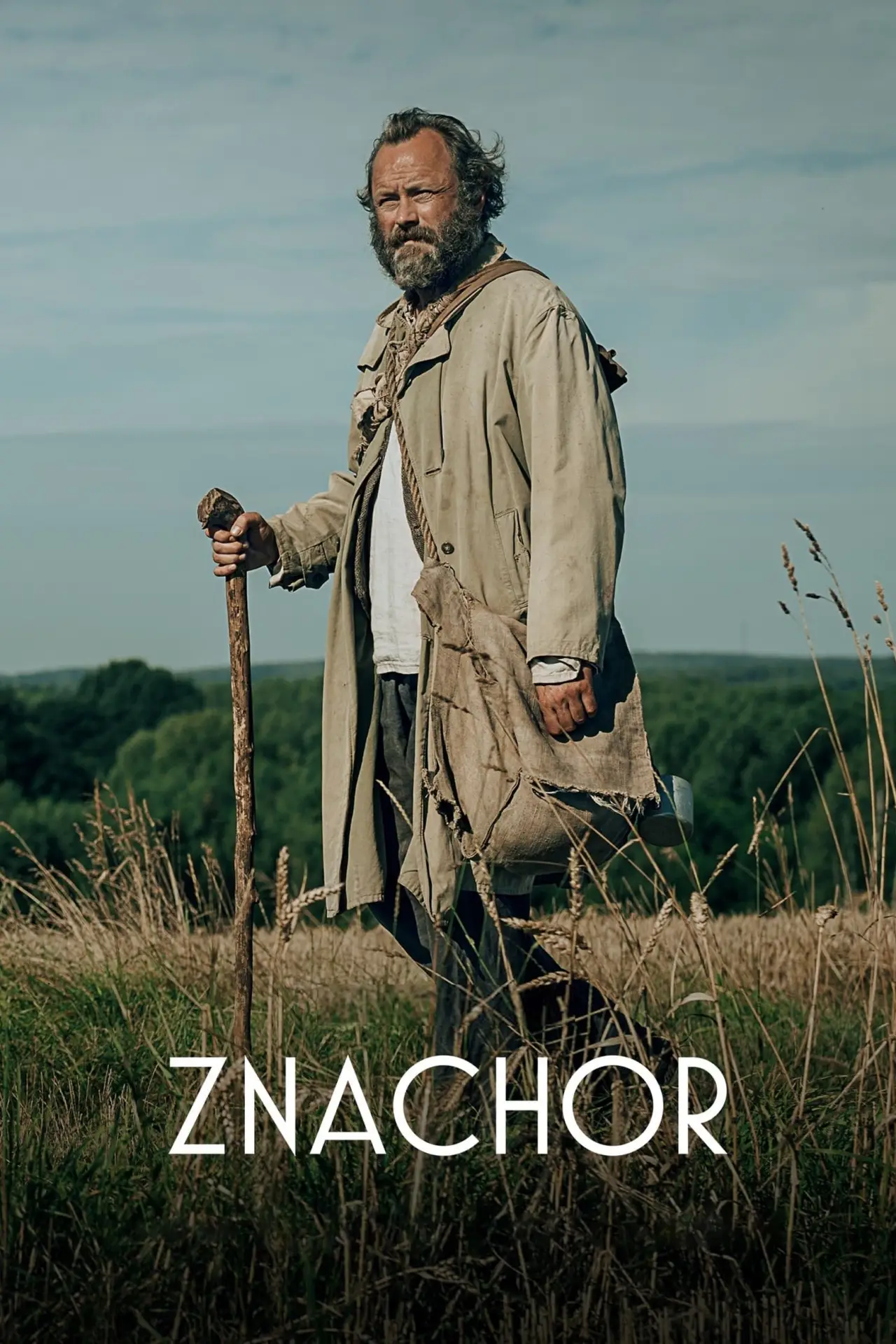 Plakat filmowy "Znachor"