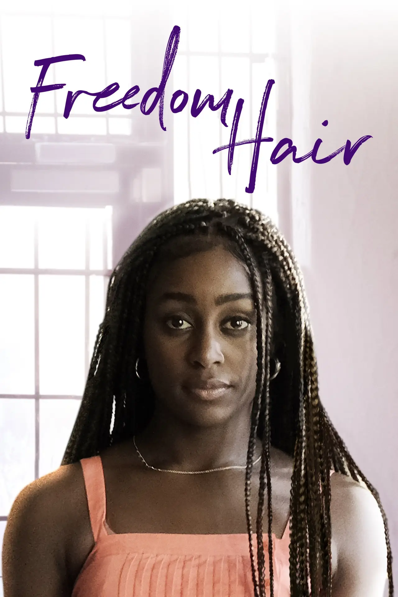 Plakat filmowy "Freedom Hair"