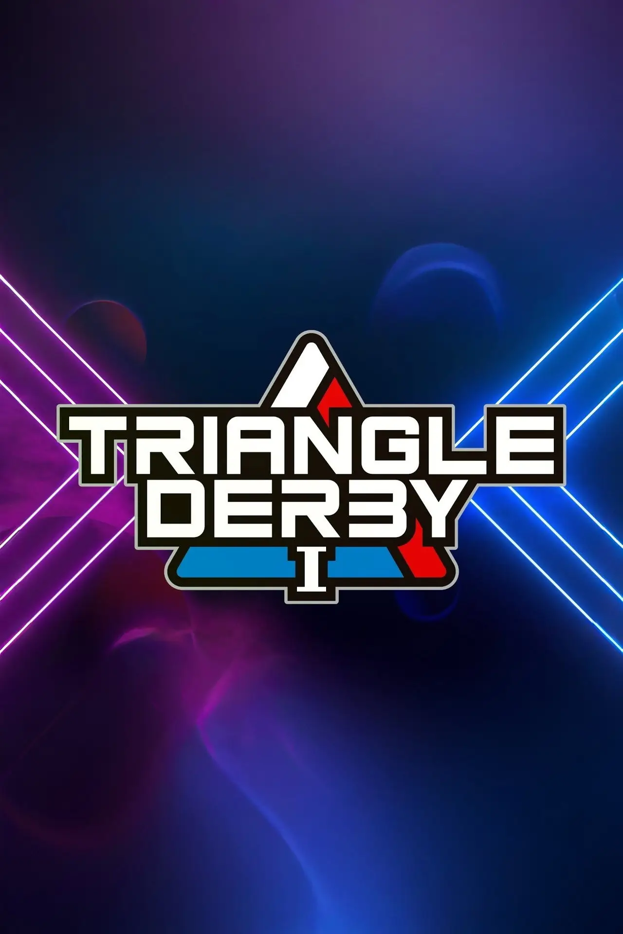 Plakat filmowy "TRIANGLE DERBY Ⅰ"