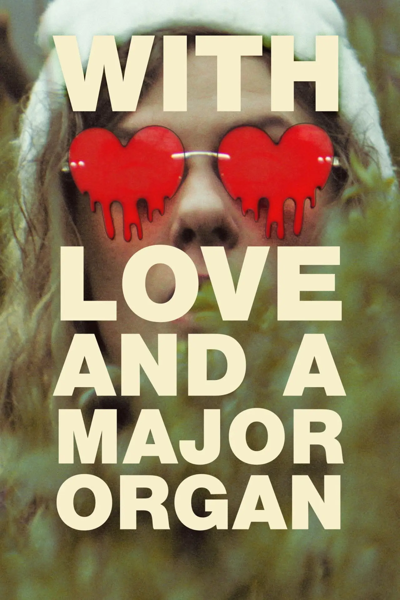 Plakat filmowy "With Love and a Major Organ"
