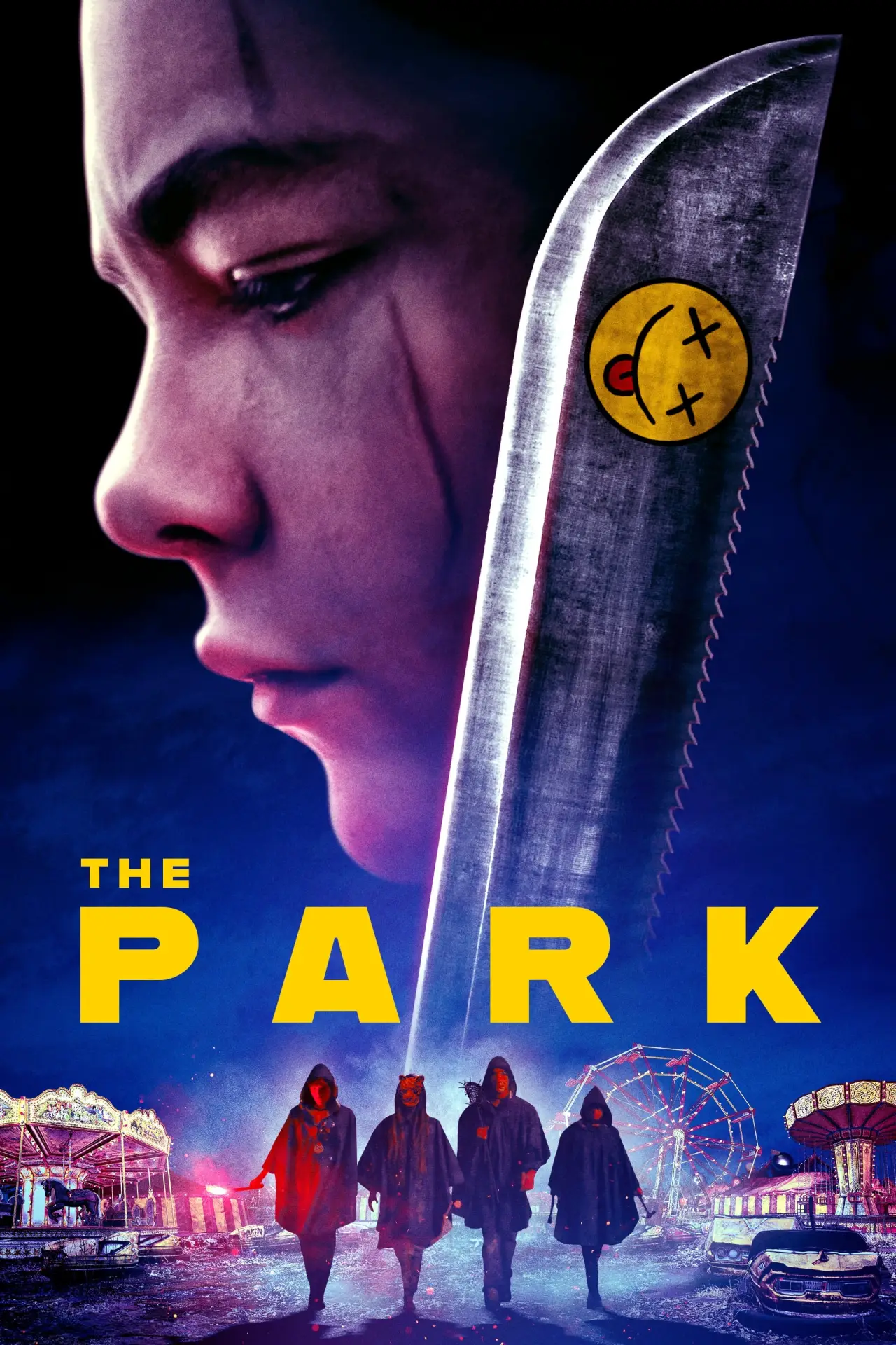 Plakat filmowy "The Park"