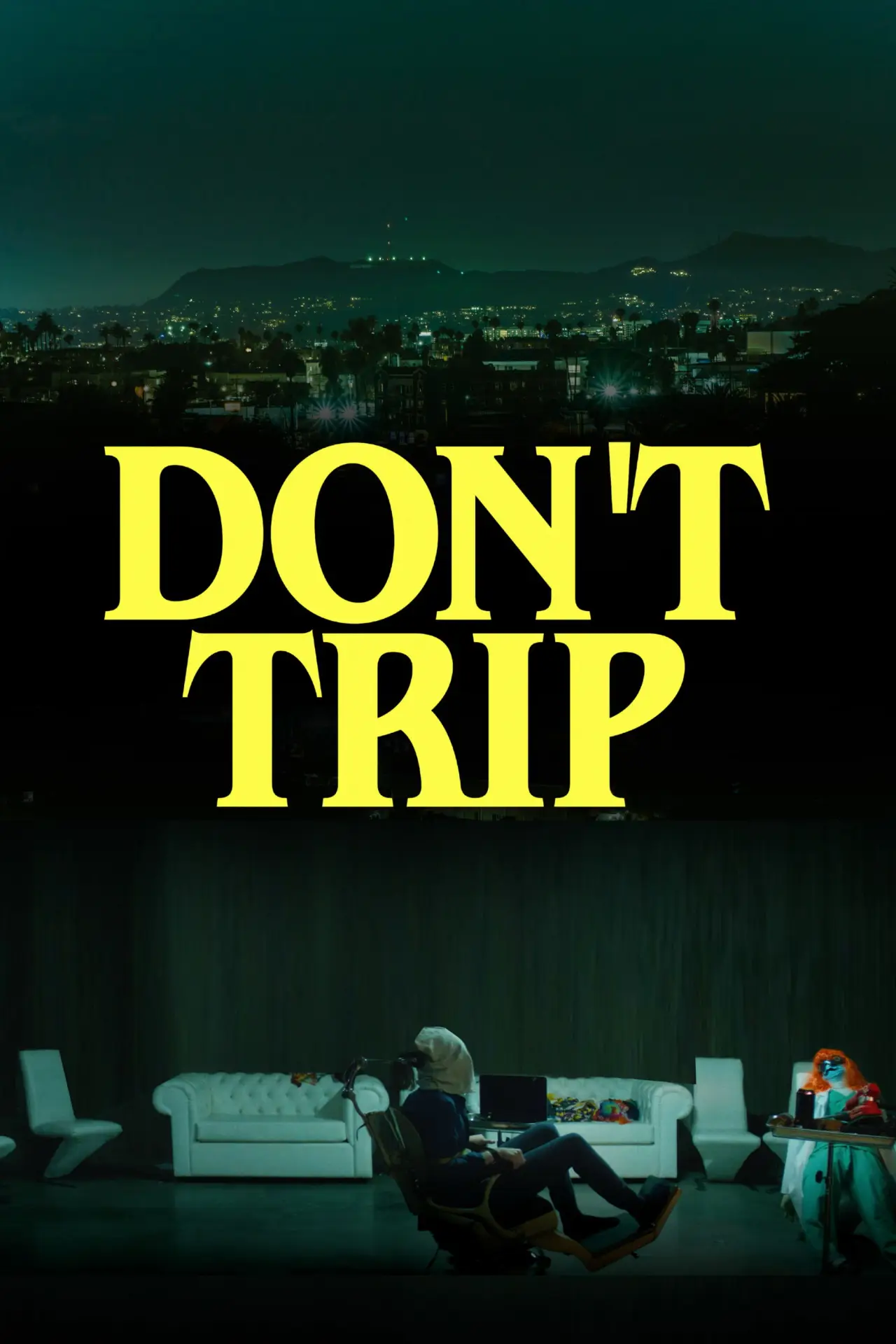 Plakat filmowy "Don