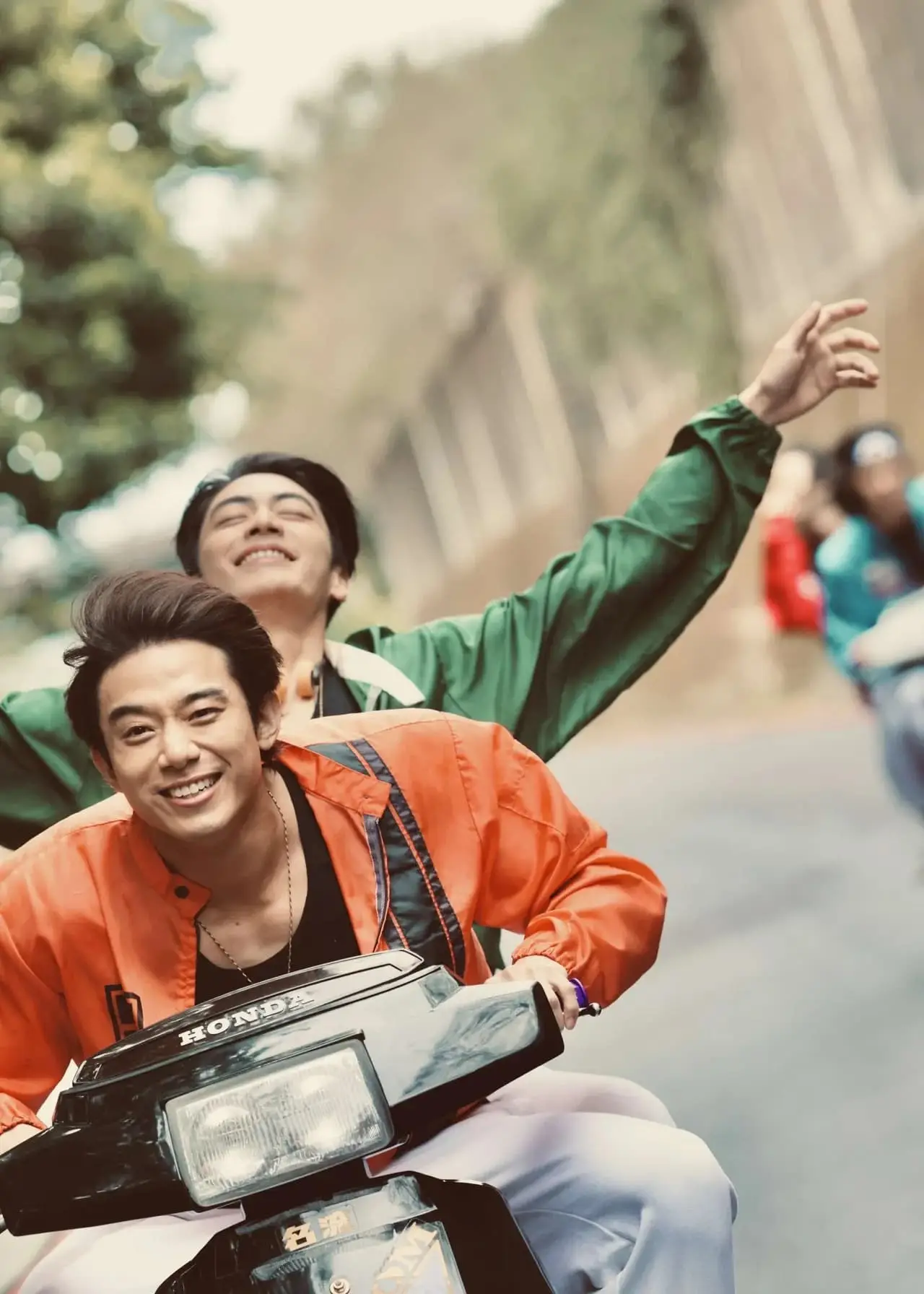 Plakat filmowy "環南時候"