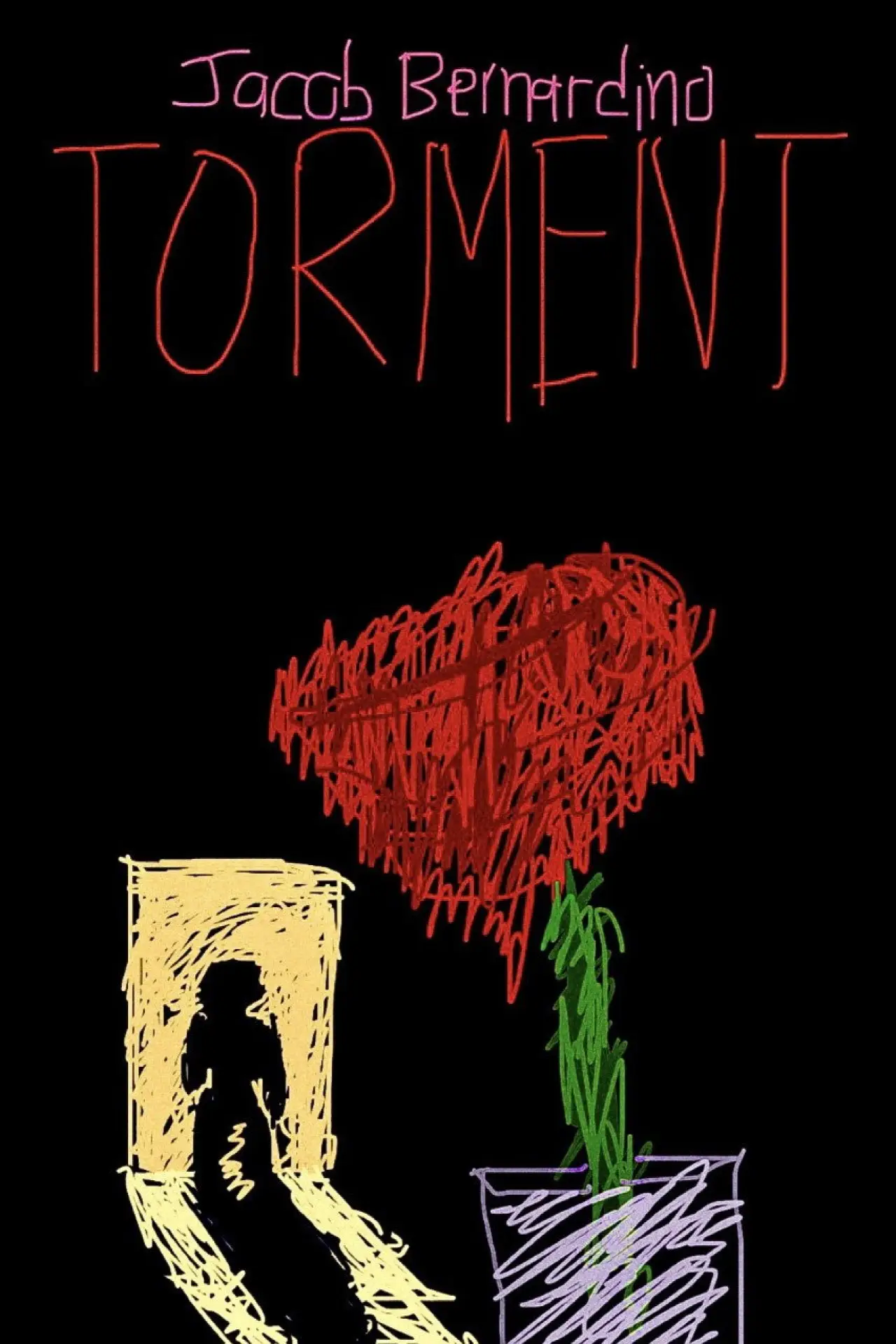 Plakat filmowy "Torment"