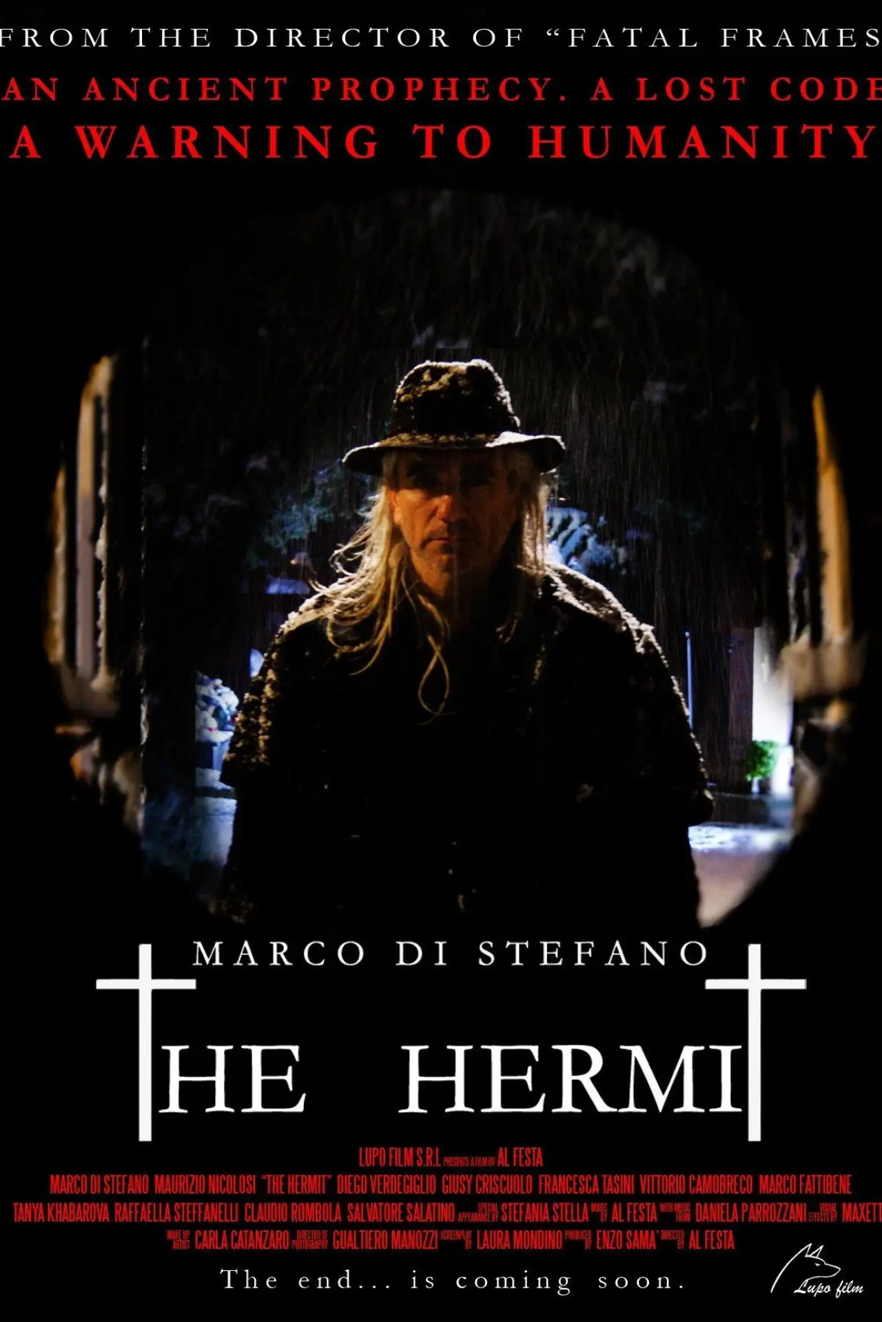 Plakat filmowy "L