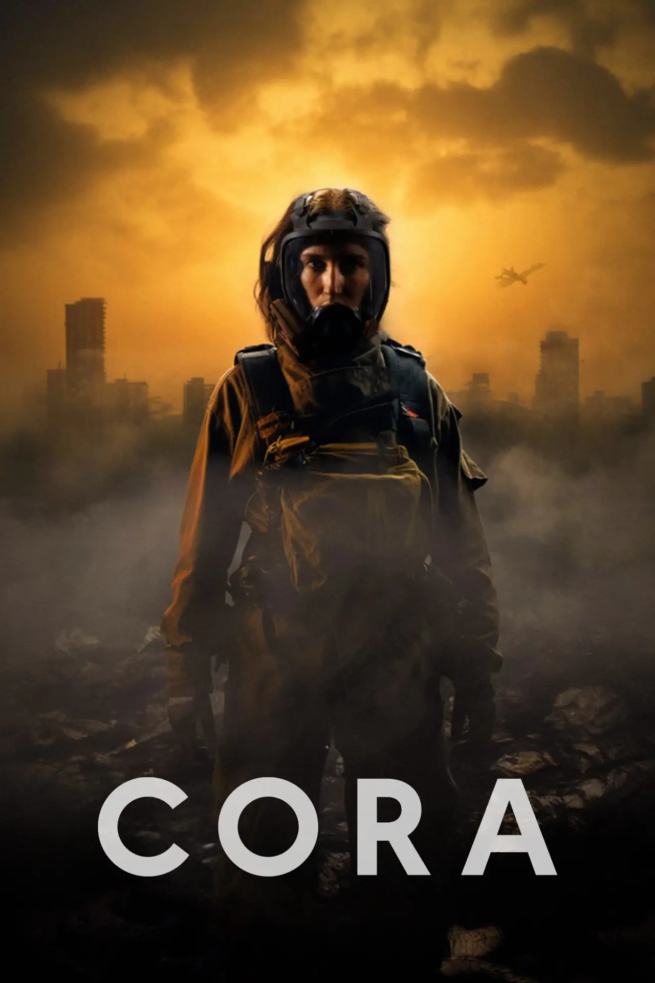 Plakat filmowy "Kora"