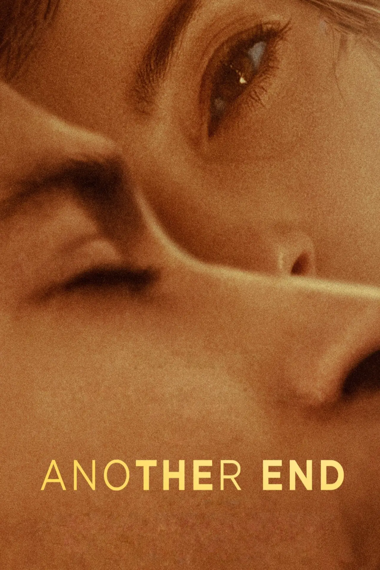 Plakat filmowy "Another End"