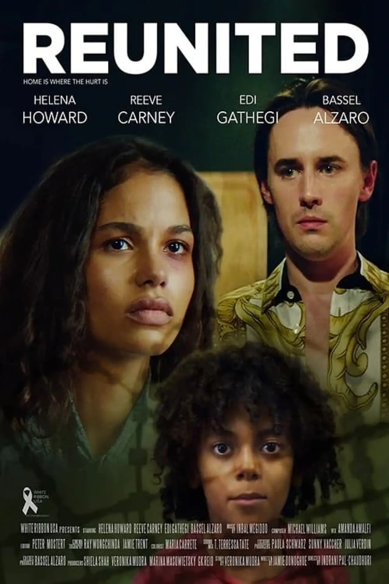 Plakat filmowy "Reunited"