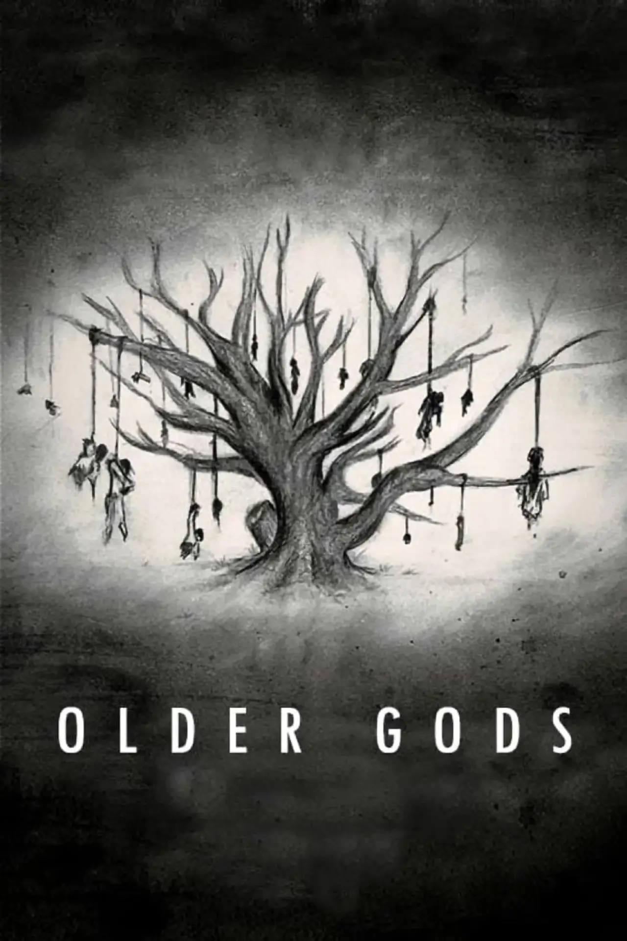 Plakat filmowy "Older Gods"