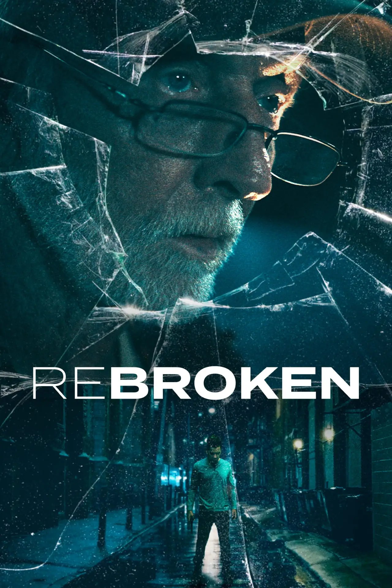 Plakat filmowy "ReBroken"