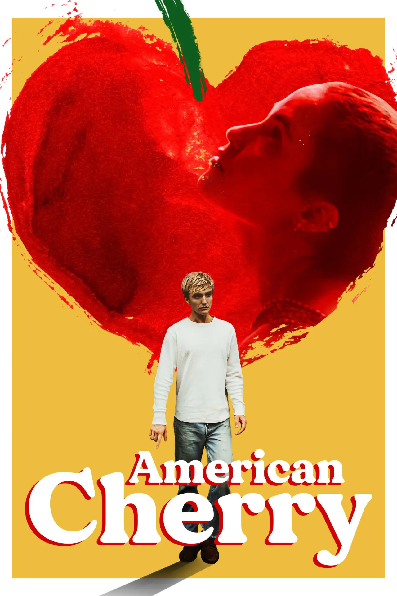 Plakat filmowy "American Cherry"