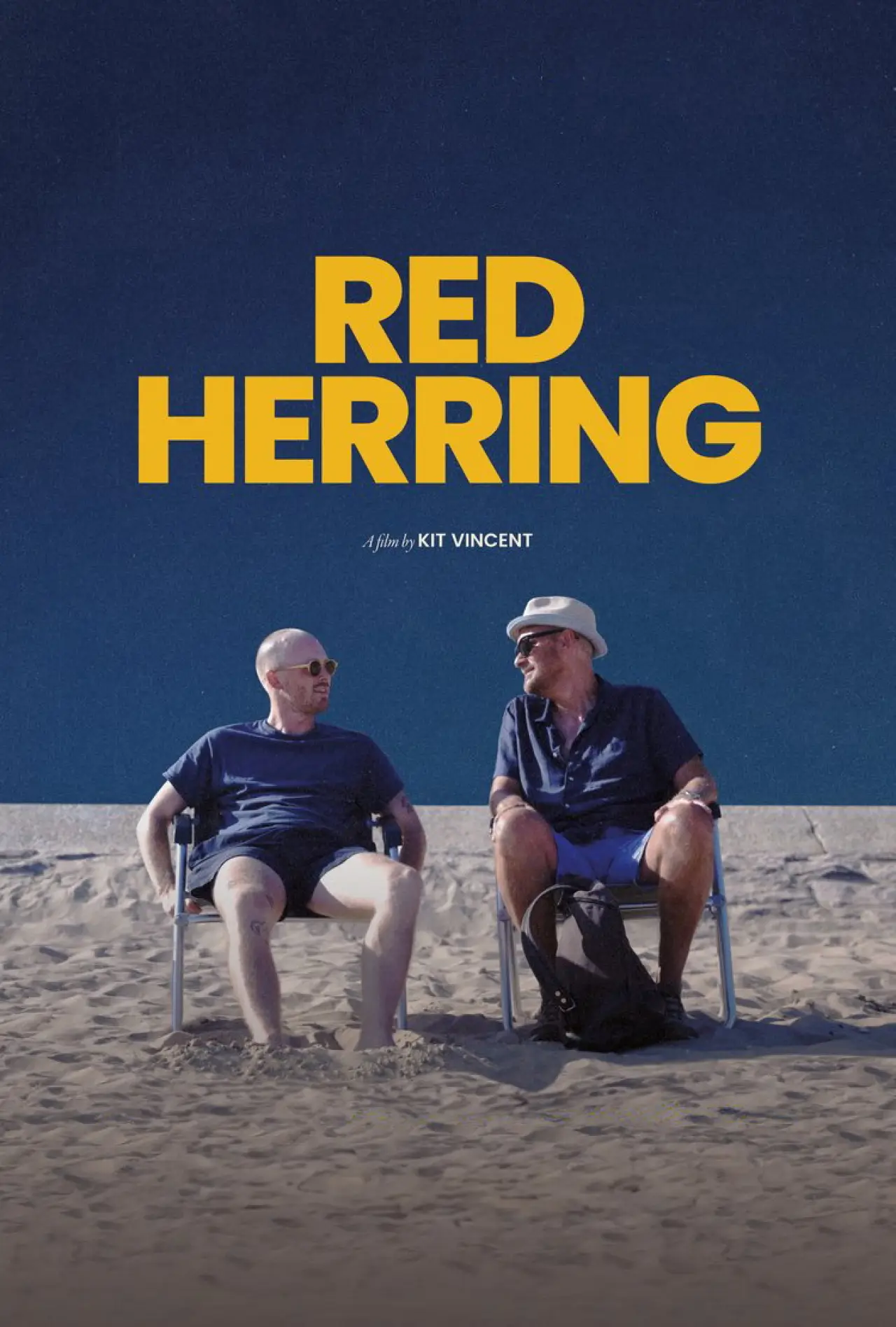 Plakat filmowy "Red Herring"