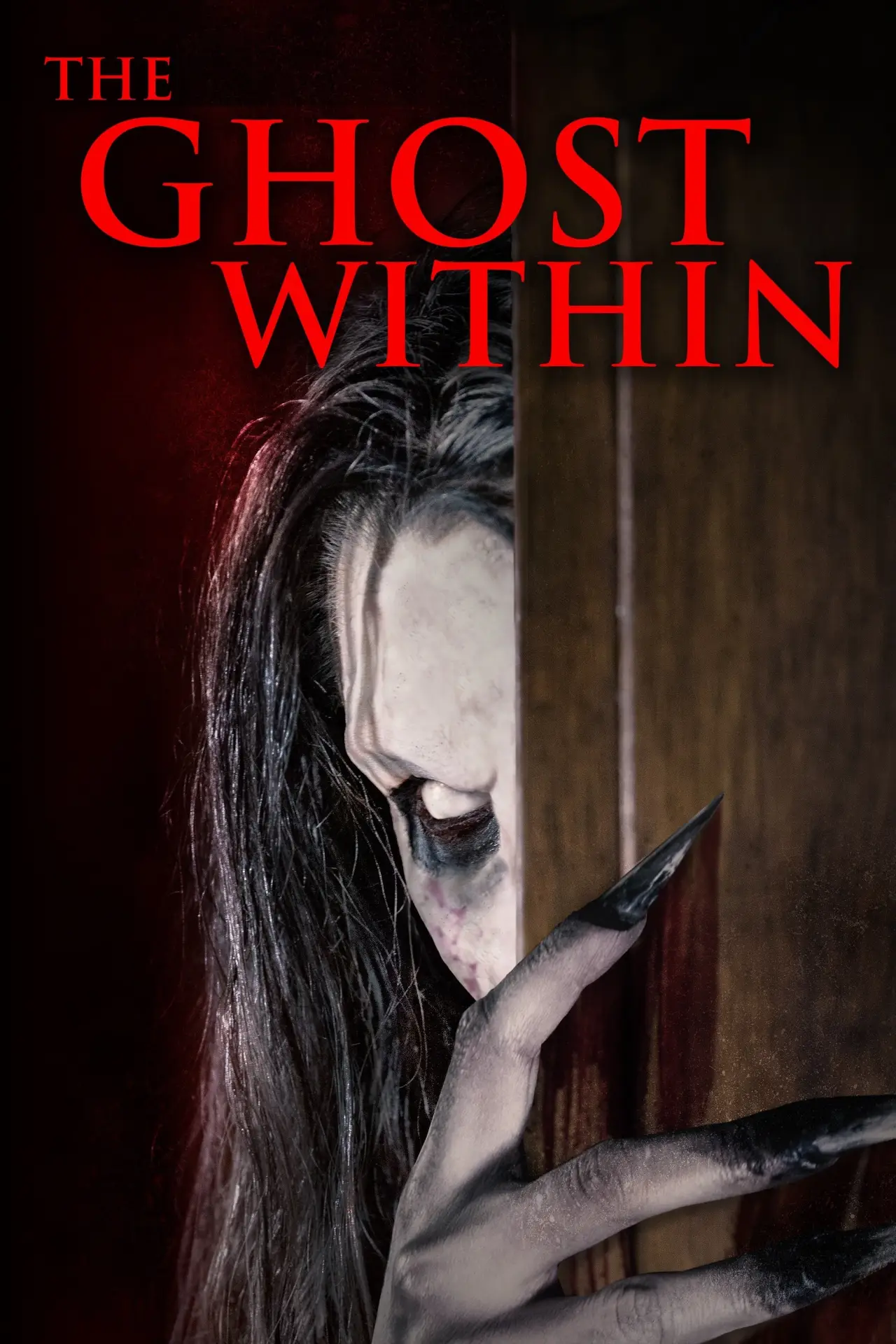 Plakat filmowy "The Ghost Within"