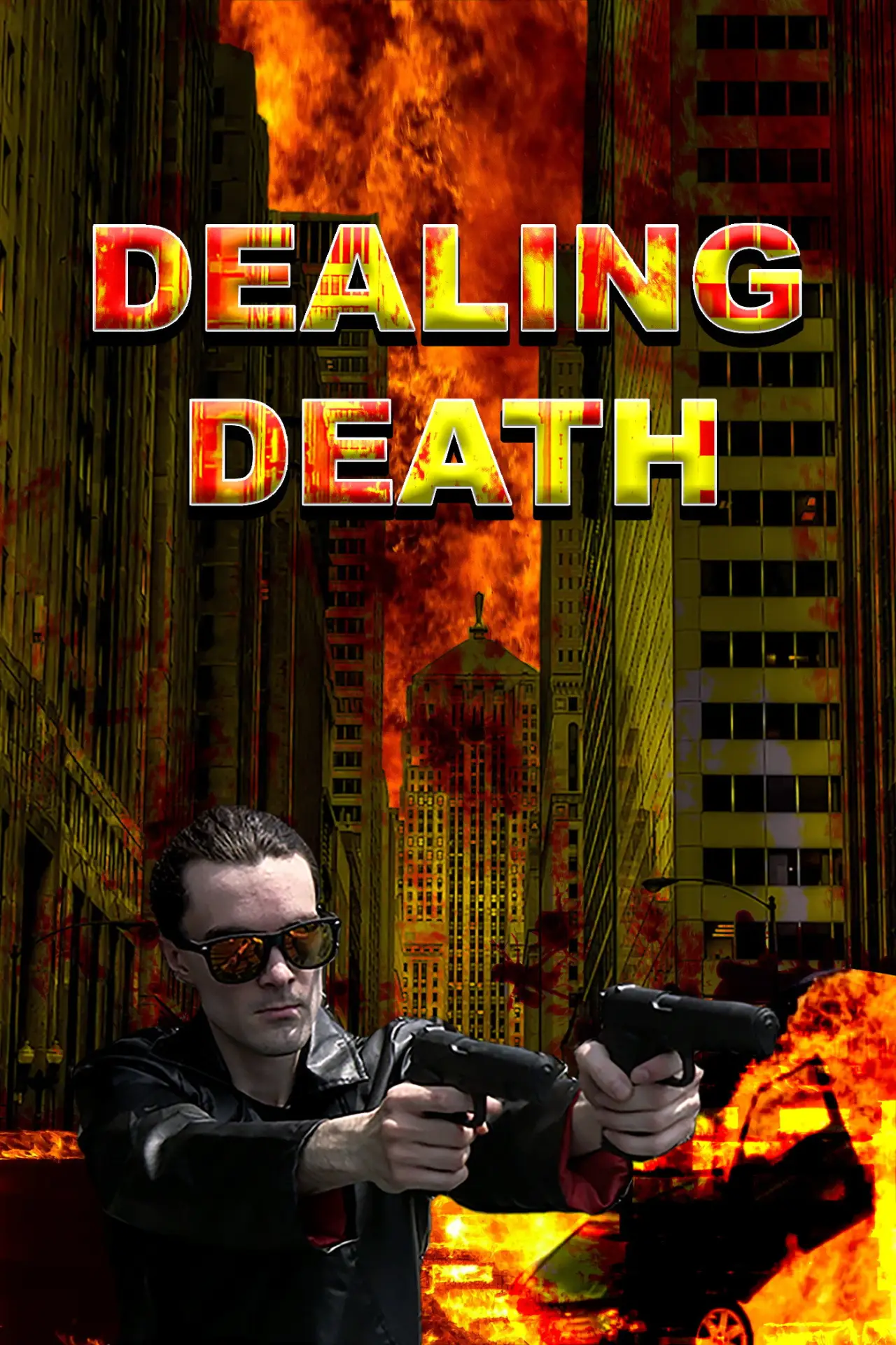 Plakat filmowy "Dealing Death"