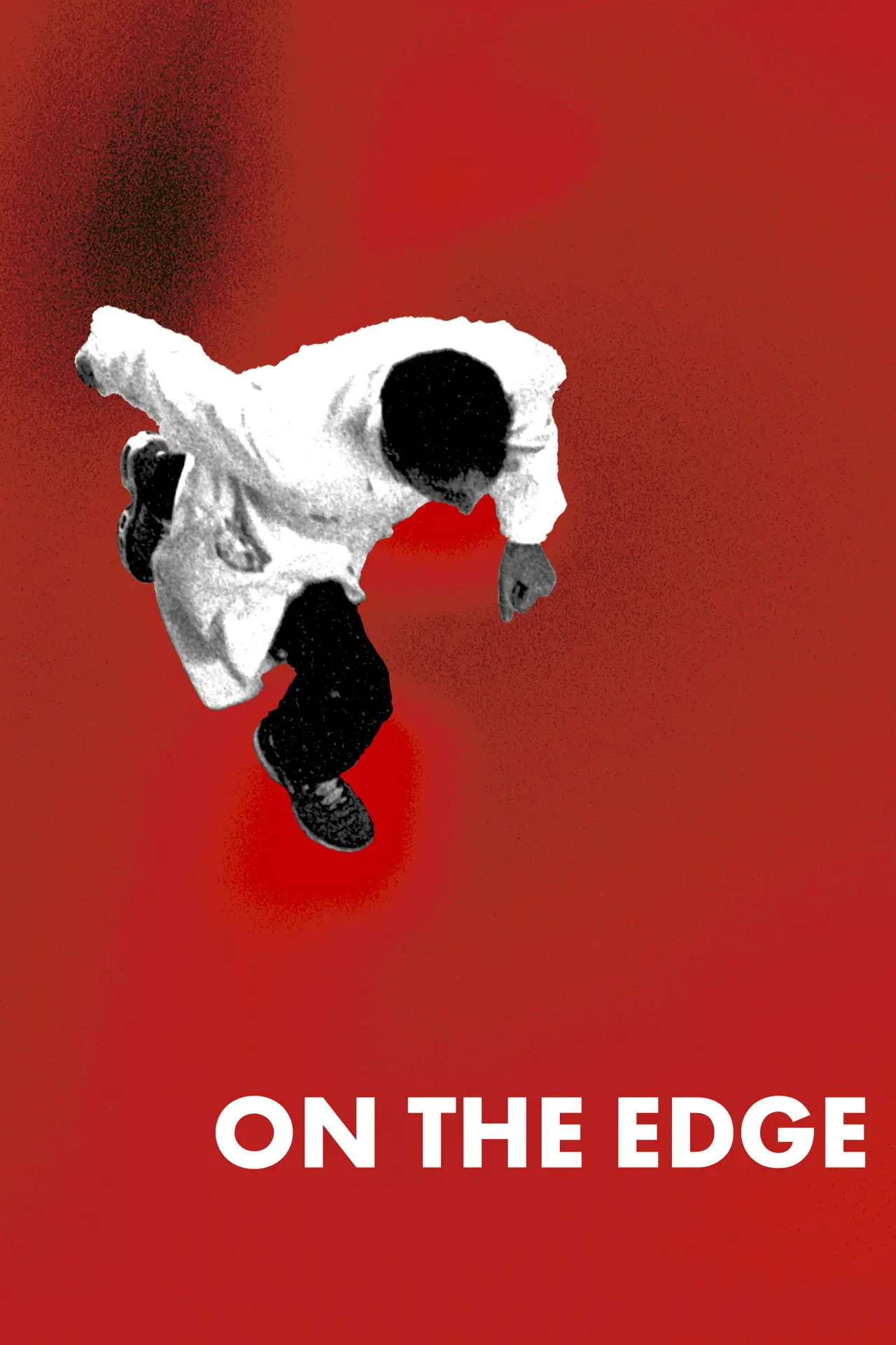 Plakat filmowy "État limite"