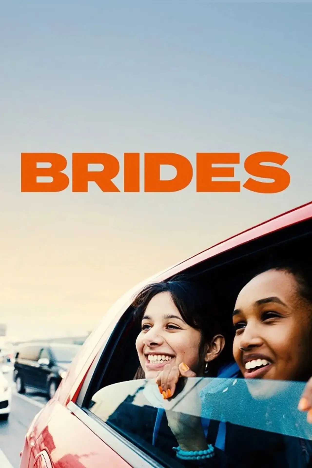Plakat filmowy "Brides"