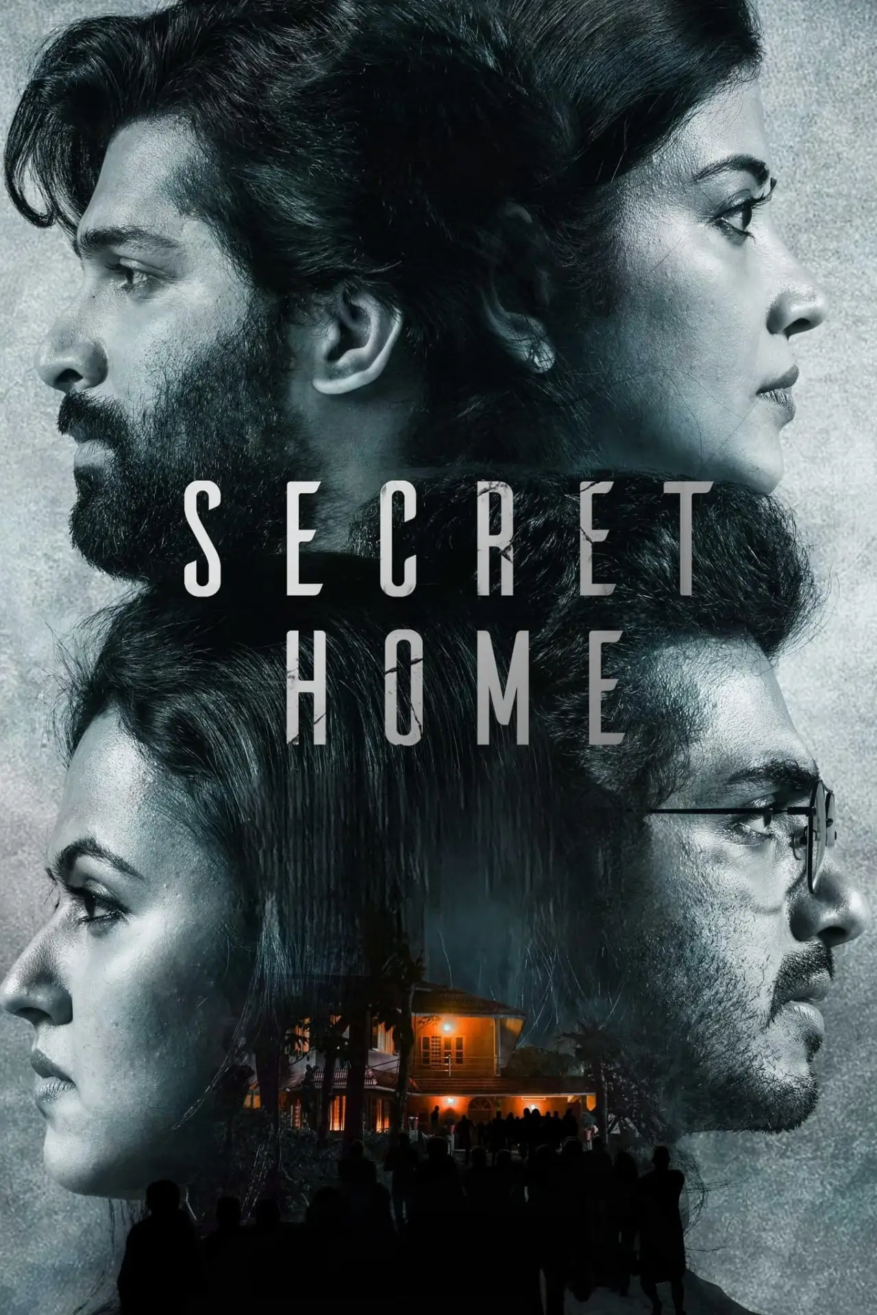 Plakat filmowy "Secret Home"