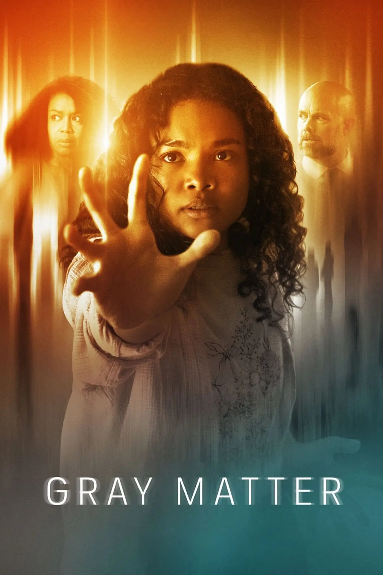 Plakat filmowy "Gray Matter"