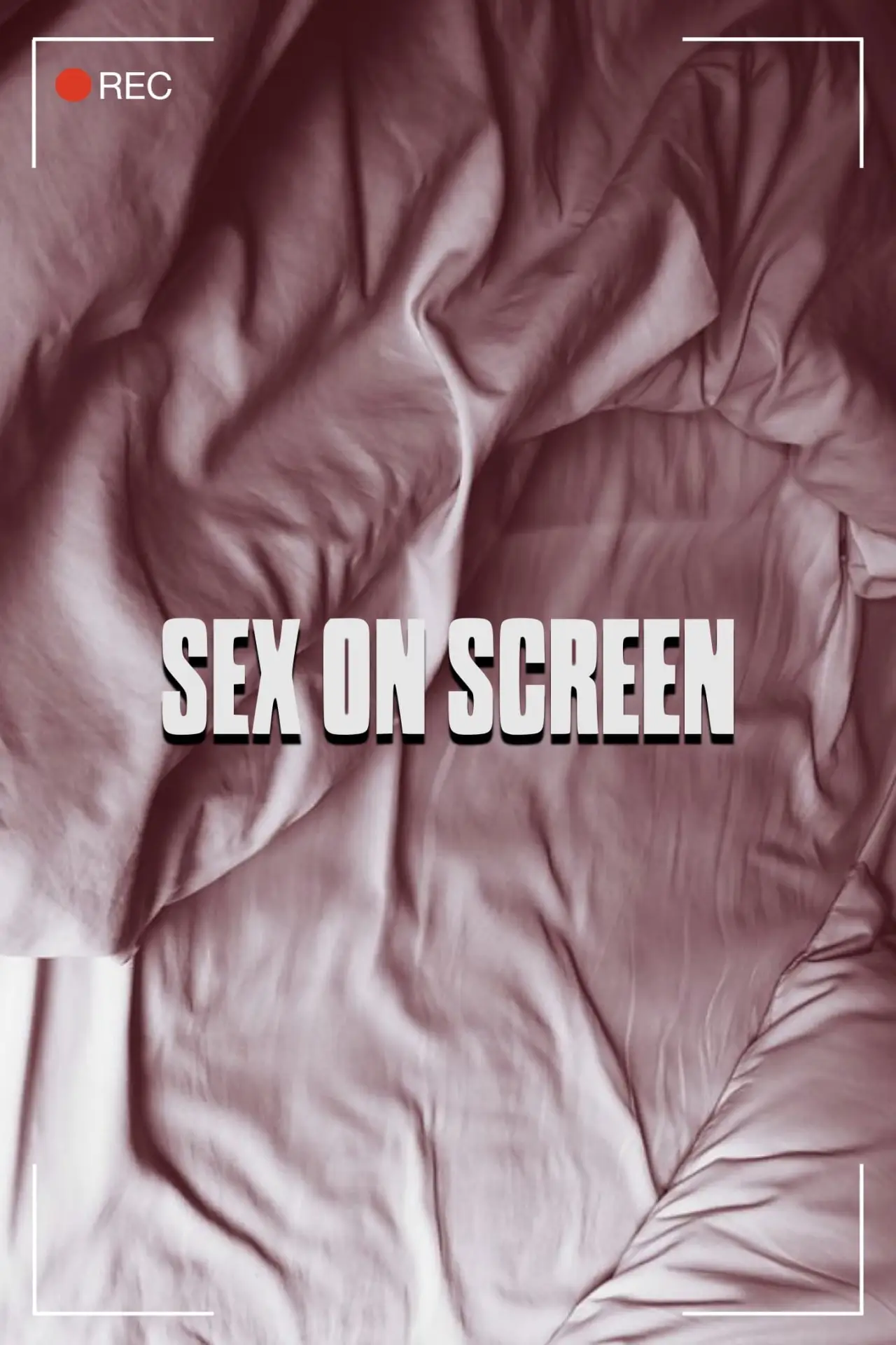 Plakat filmowy "Sex on Screen"