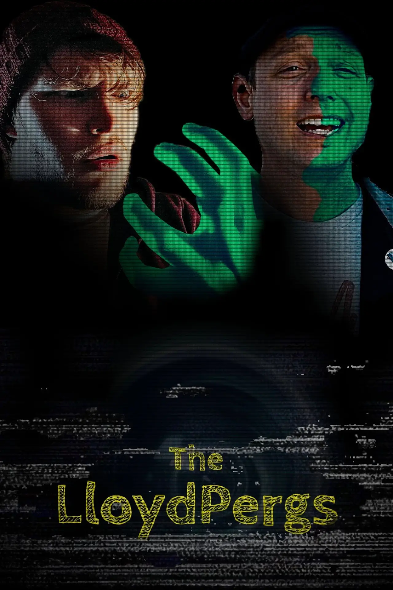 Plakat filmowy "The LloydPergs"