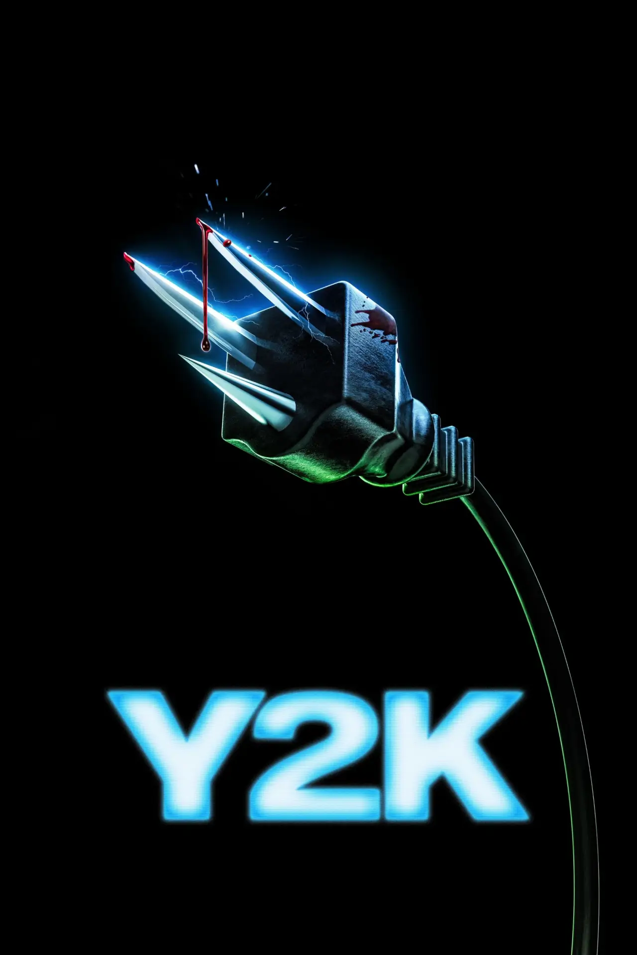 Plakat filmowy "Y2K"
