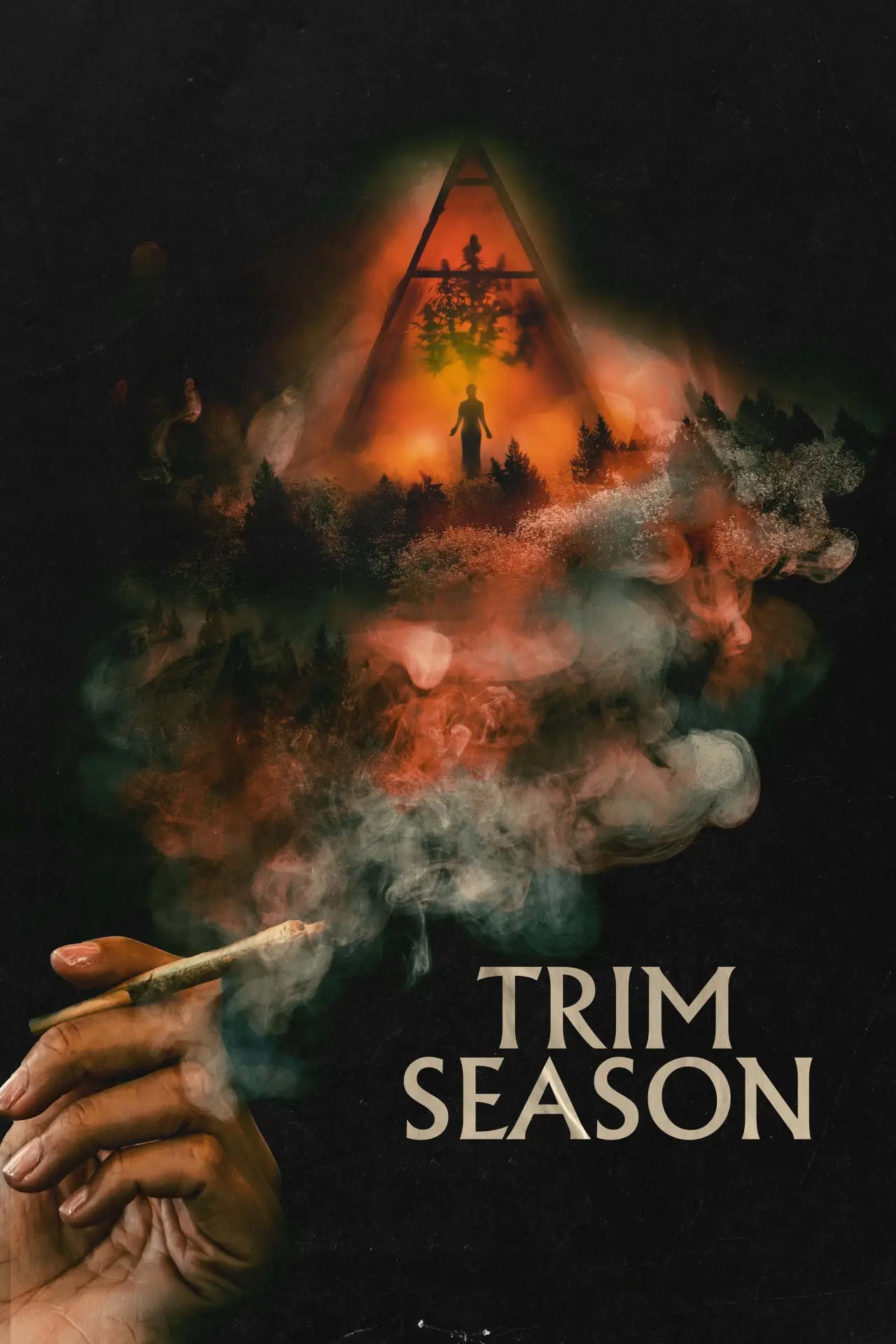 Plakat filmowy "Trim Season"
