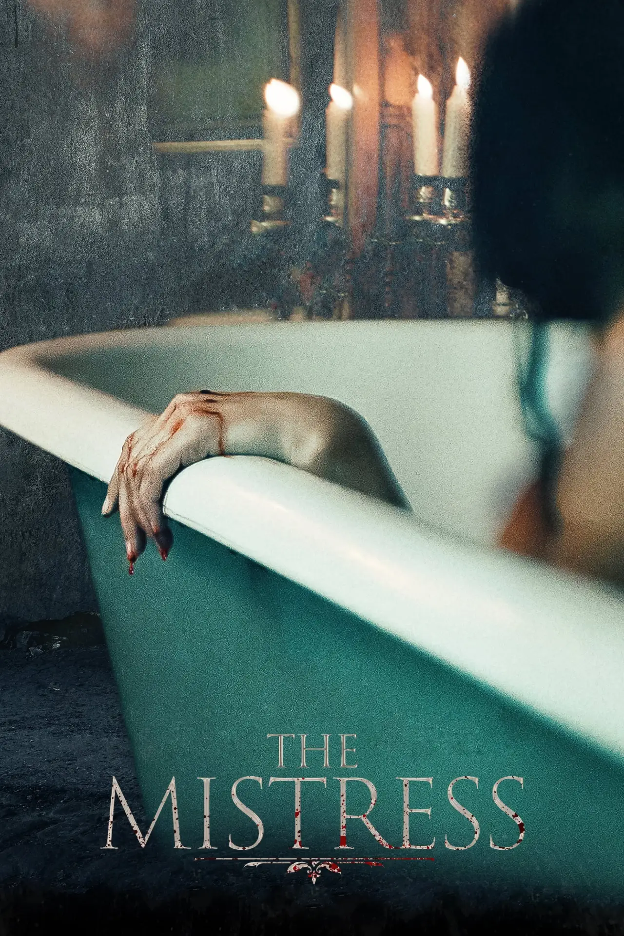 Plakat filmowy "The Mistress"
