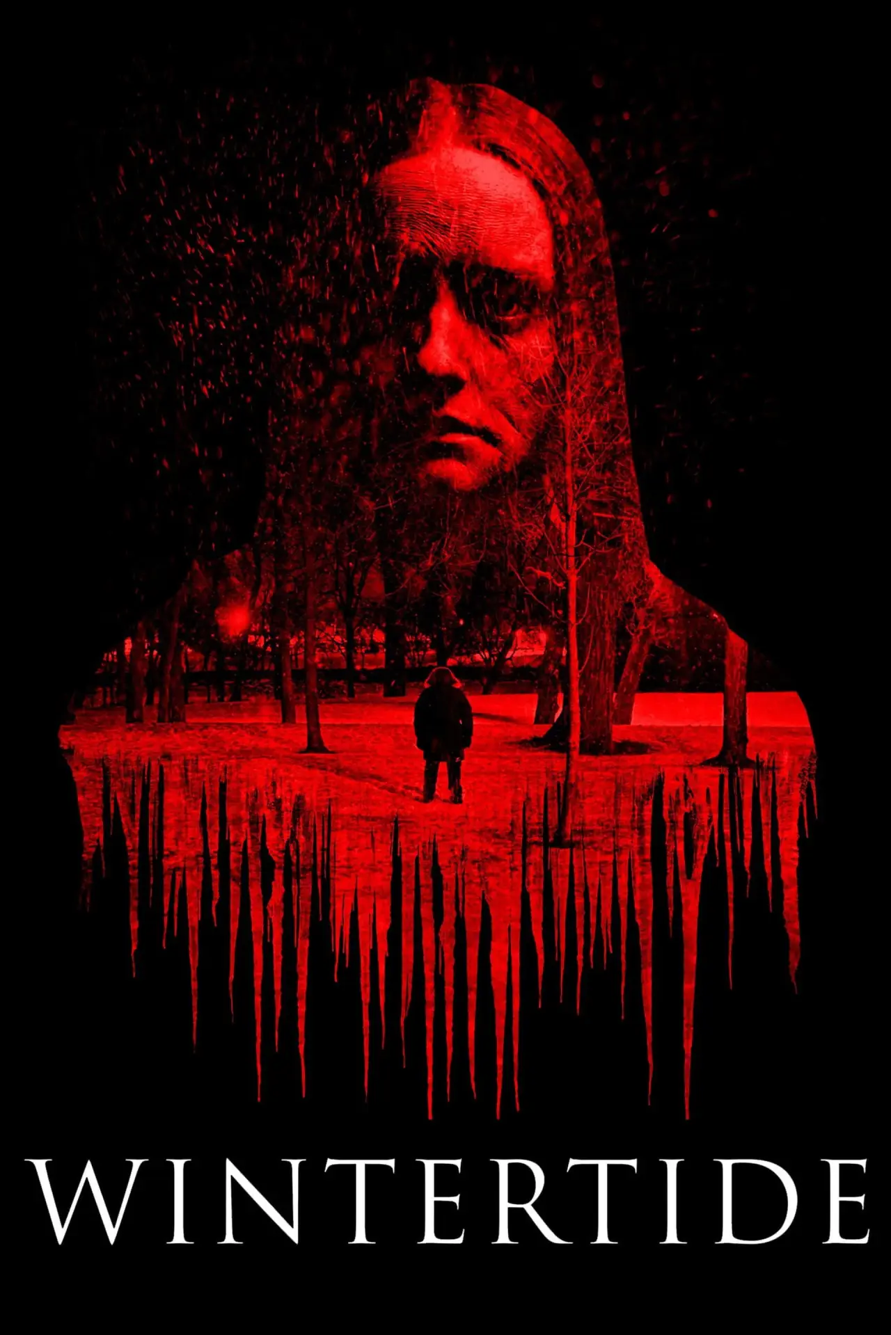 Plakat filmowy "Wintertide"