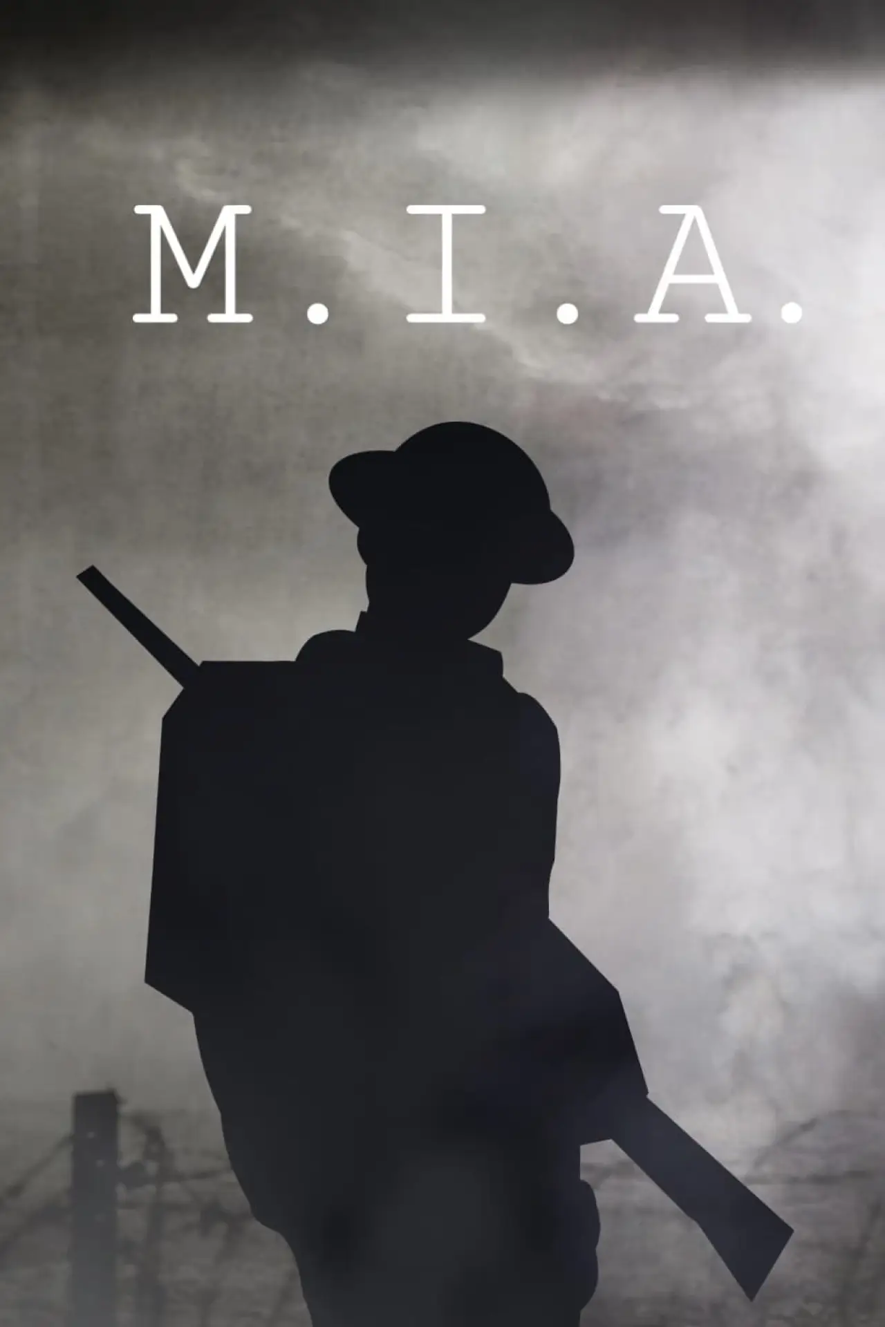 Plakat filmowy "M.I.A."
