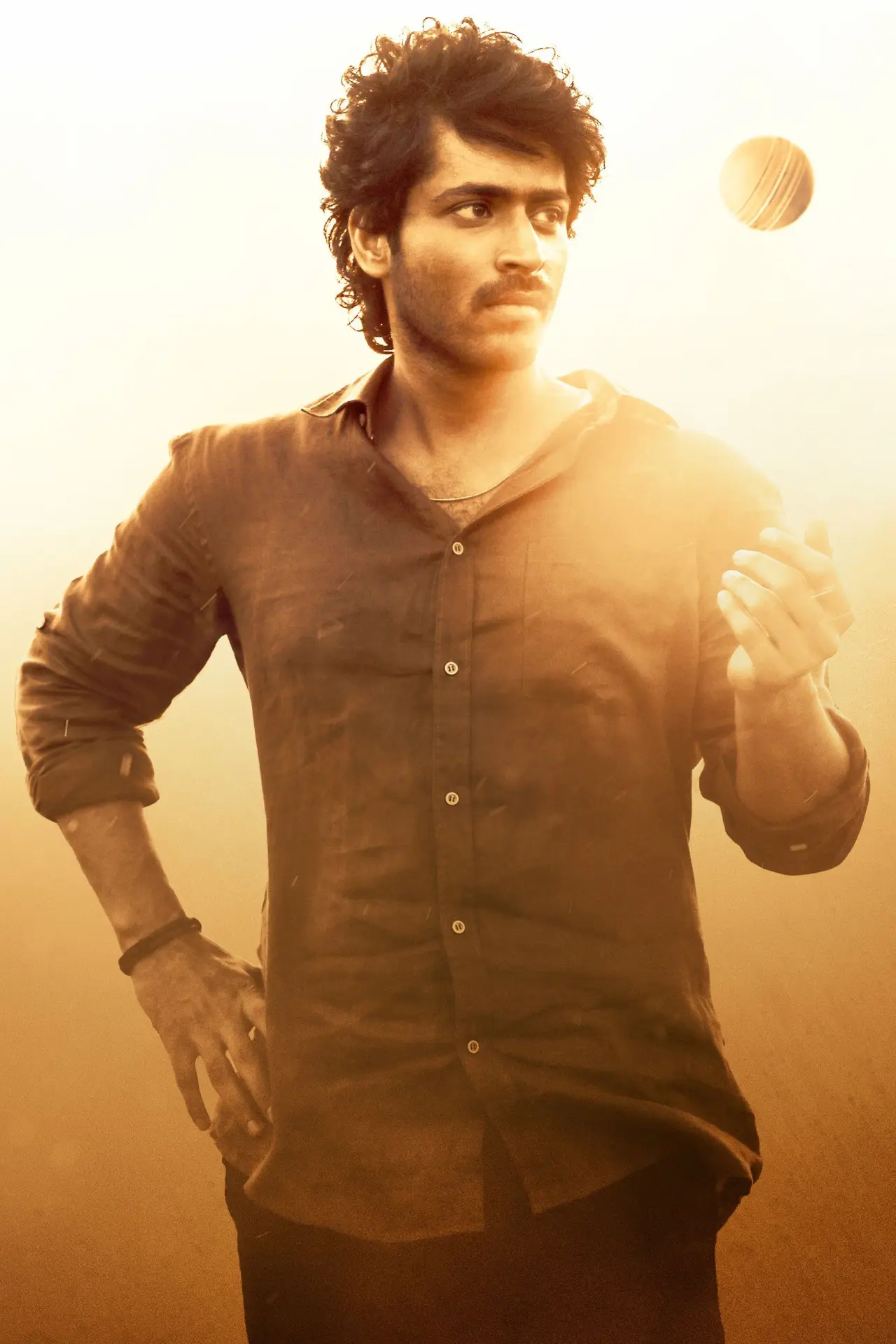 Plakat filmowy "லப்பர் பந்து"