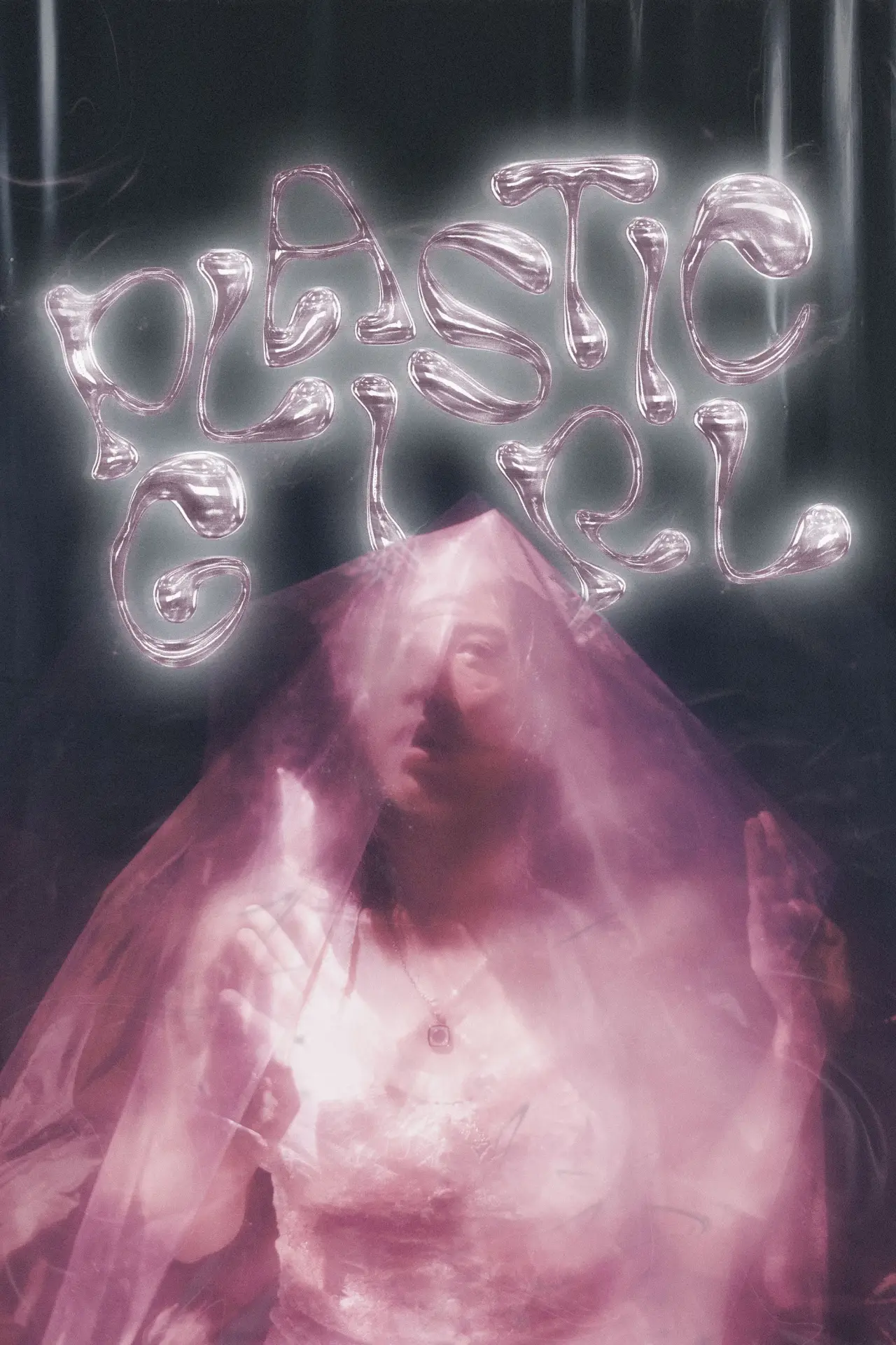 Plakat filmowy "Plastic Girl"